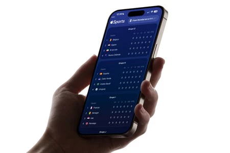 Apple Sports Con La Vista Del Mundial 2026