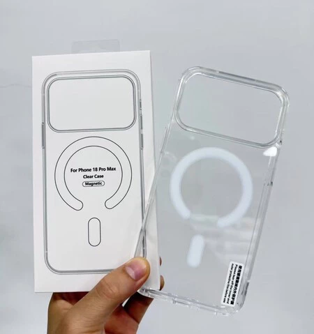 Funda Iphone 18 Pro Max