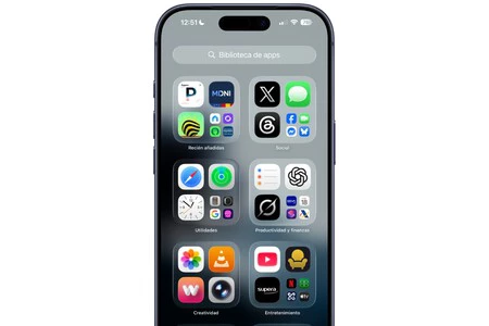 Abrir Apps Biblioteca