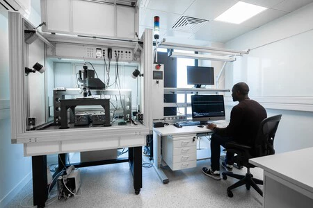 Laboratorio Apple