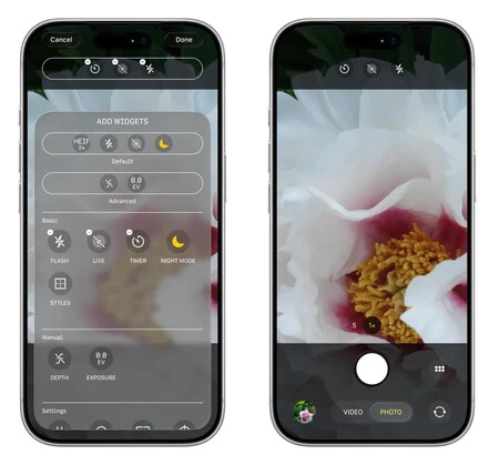 Camara Ios 27