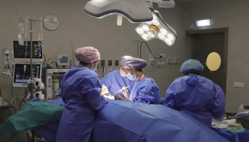 Las comunidades autónomas gestionan casi el 95% de la inversión sanitaria total de España