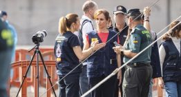 Mónica García admite la posibilidad de que aparezcan más casos positivos y justifica la cuarentena de 42 días