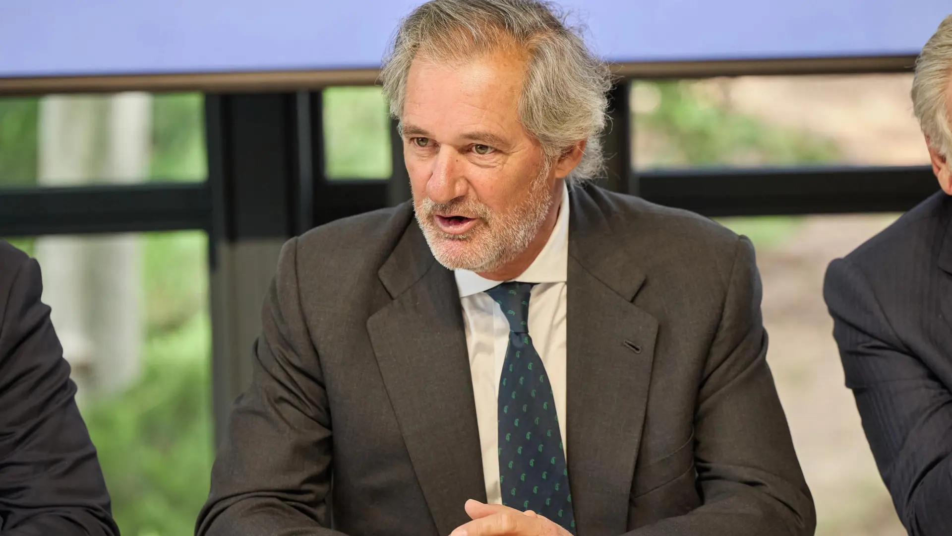 Acciona mantiene sus previsiones y descarta disrupciones por la guerra en Oriente Próximo