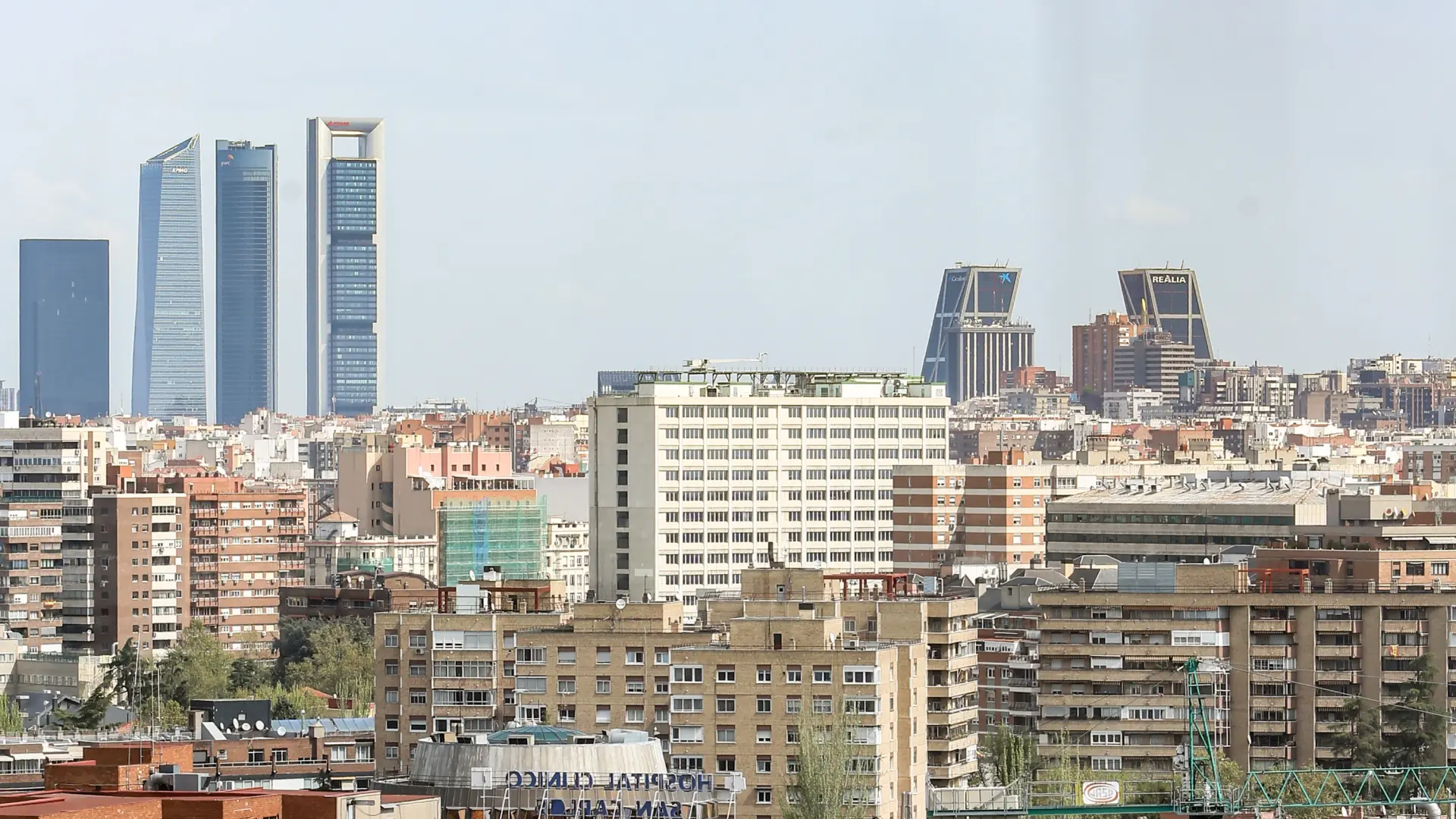 El precio de la vivienda registra su mayor subida desde 2005 y anota un nuevo récord en el primer trimestre tras crecer casi un 14%