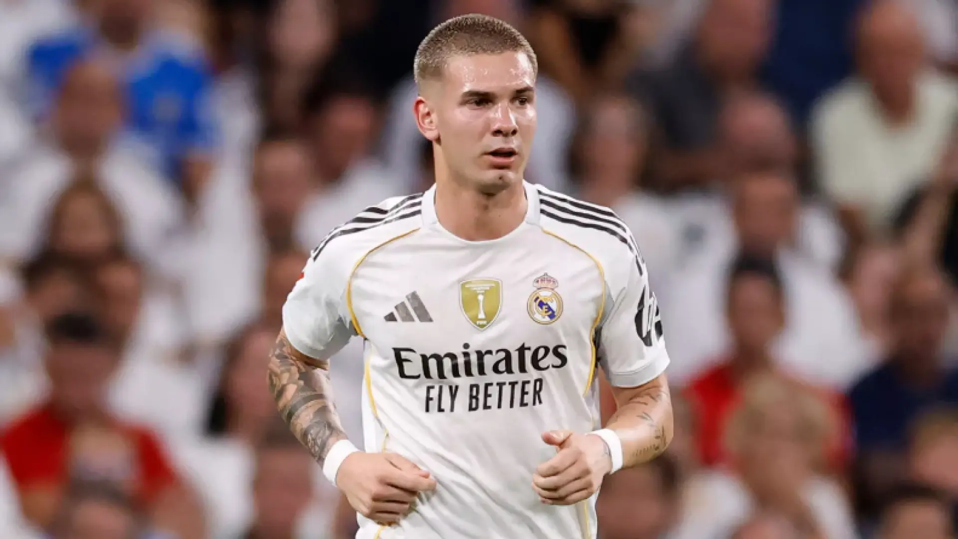 Mastantuono, fuera de la lista de Argentina: el fichaje estrella del Real Madrid se pierde el Mundial