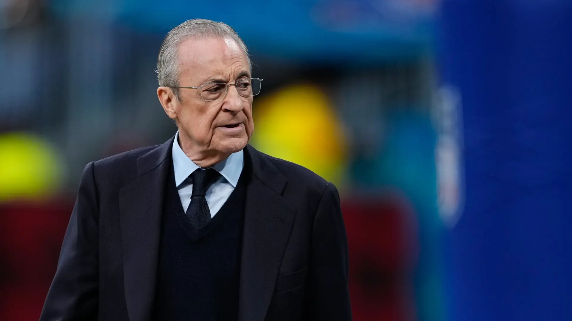 Florentino Pérez niega que tenga una enfermedad: «No tengo cáncer terminal, mi salud es perfecta»