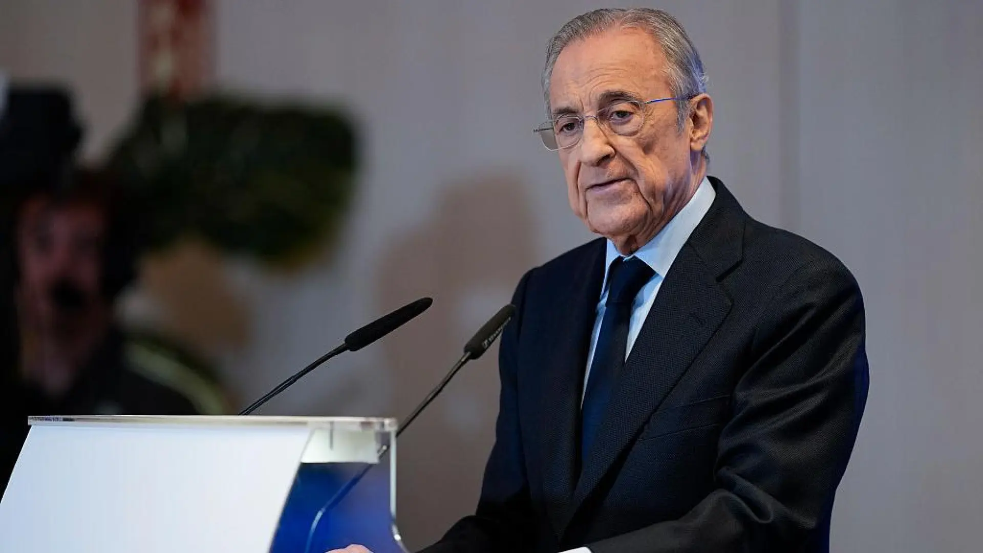 Rueda de prensa de Florentino Pérez, en directo: última hora sobre la crisis del Real Madrid