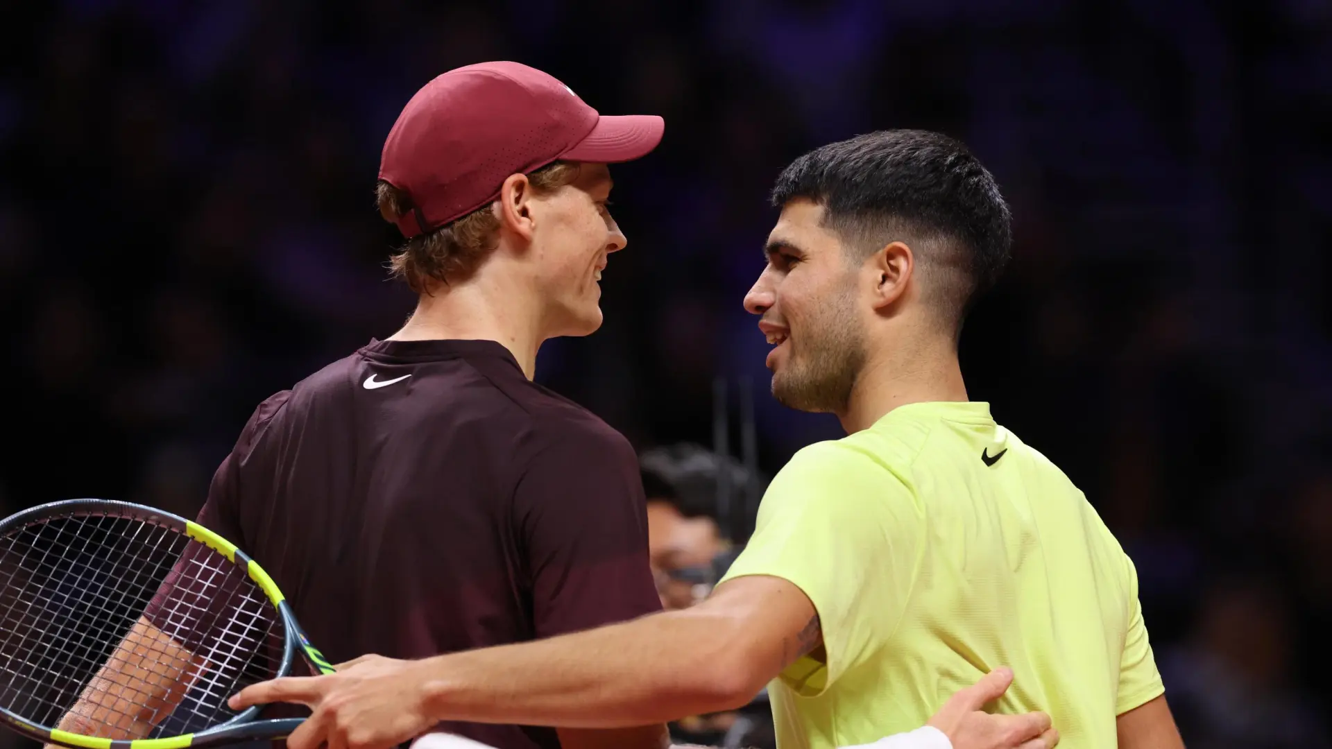 El mensaje de Carlos Alcaraz a Jannik Sinner tras caer eliminado de Roland Garros: «Me ha roto el corazón»