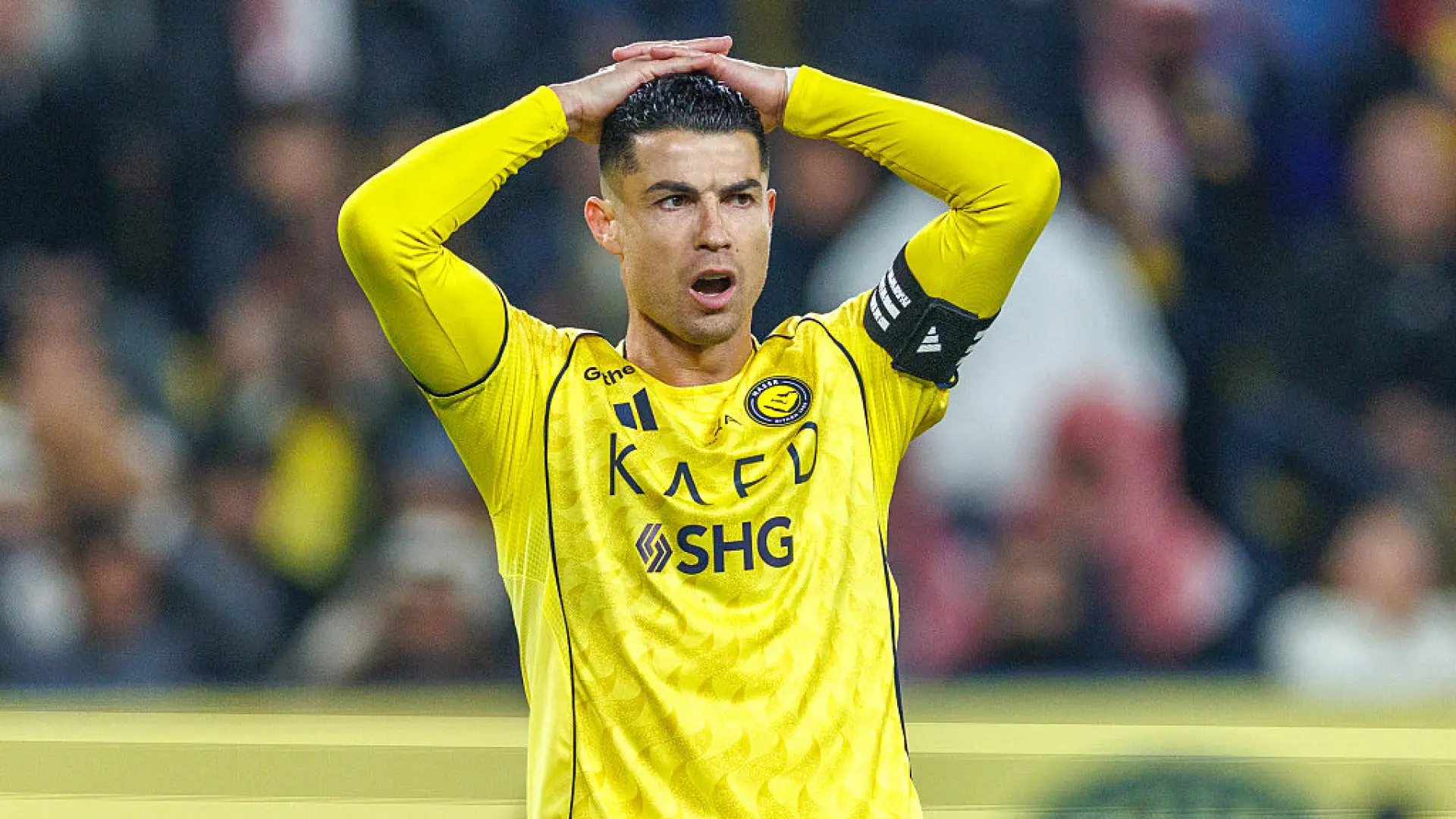 La maldición de Cristiano Ronaldo en Arabia no se detiene: se le escapa un nuevo título frente al Gamba Osaka