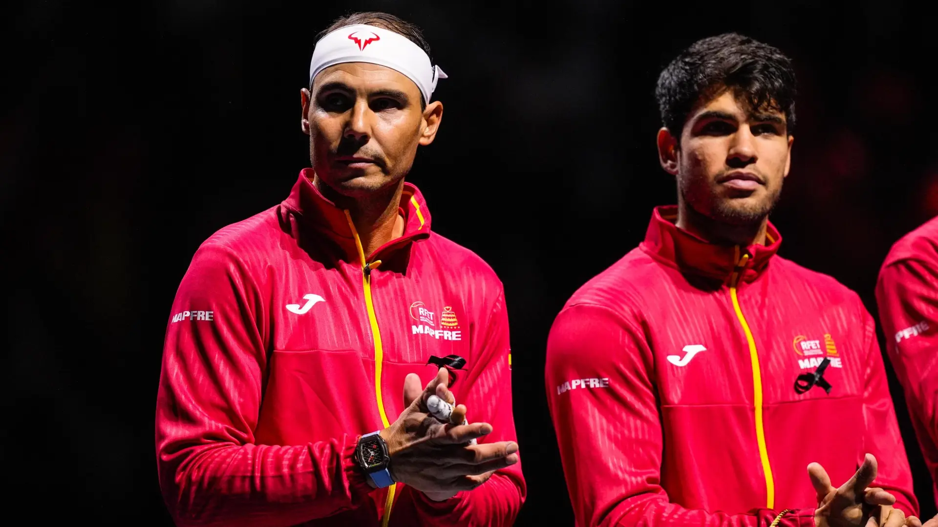 El bonito gesto de Rafa Nadal con Carlos Alcaraz tras su lesión: «Hablé con él y ha tomado la decisión correcta»