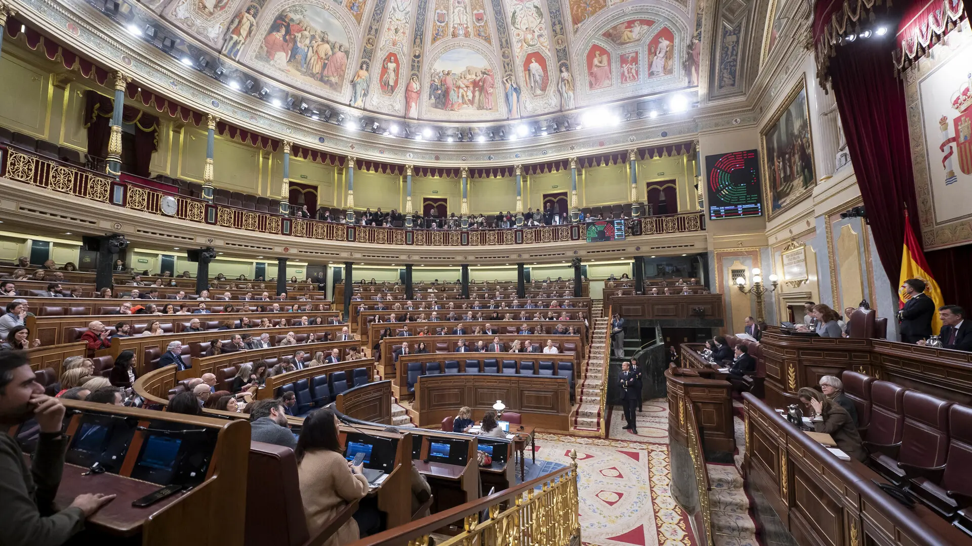 El Parlamento Europeo alerta «del deterioro institucional y del aumento de la corrupción» en España