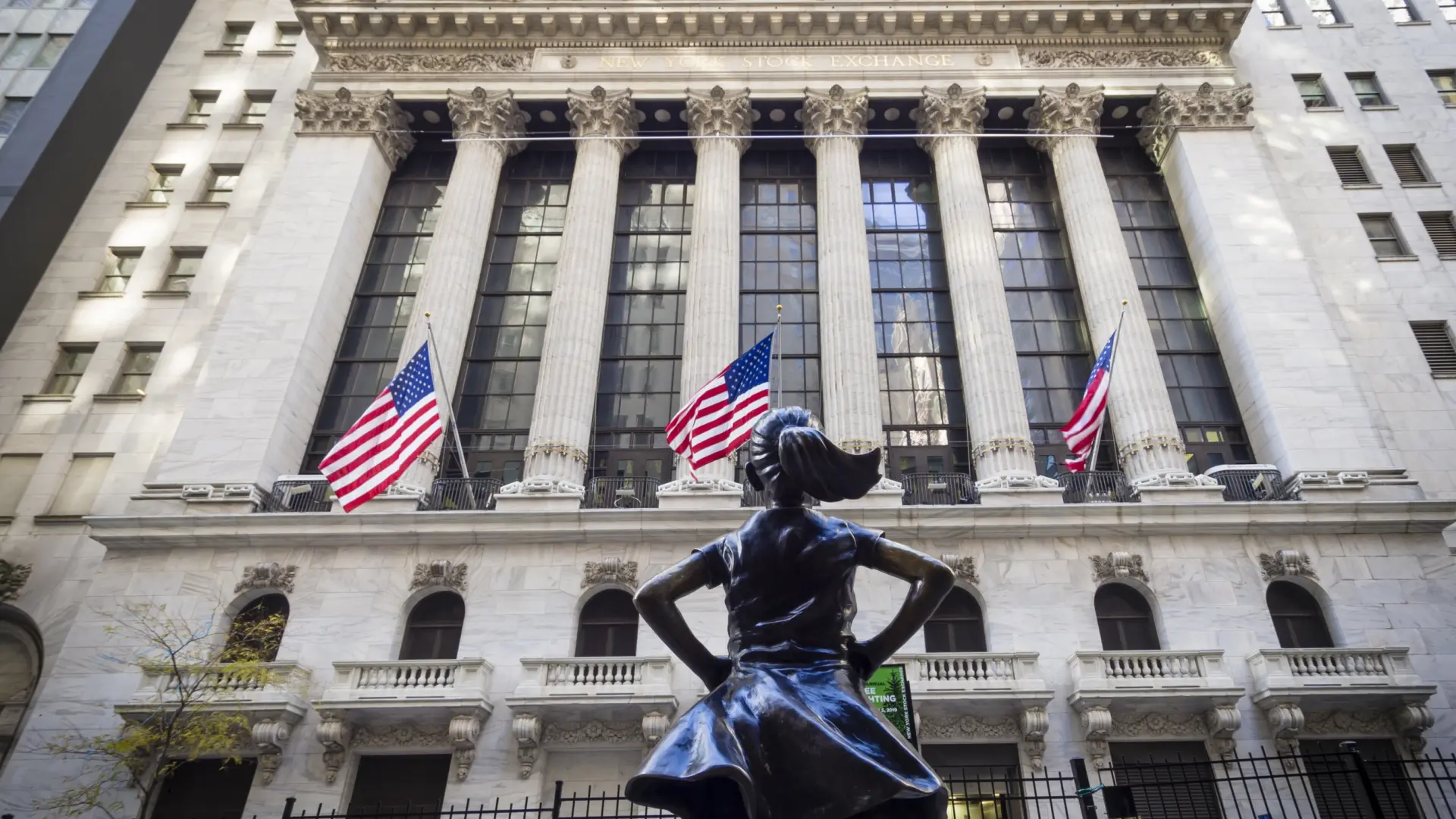 Wall Street se apunta a los 8.000, pero los grandes inversores no se ponen de acuerdo en cómo llegar
