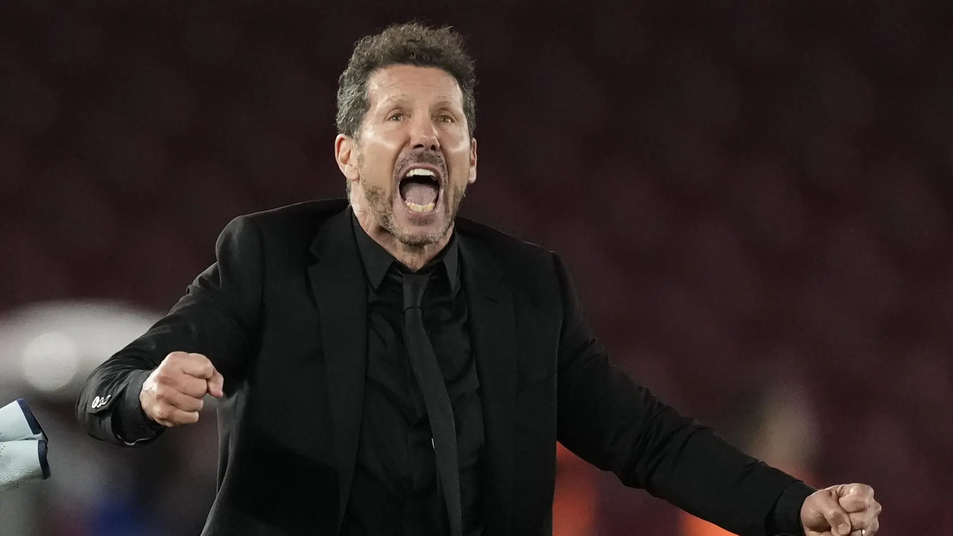 Diego Simeone cumple 1.000 partidos como entrenador: «Gracias por permitirme disfrutar de mi pasión»