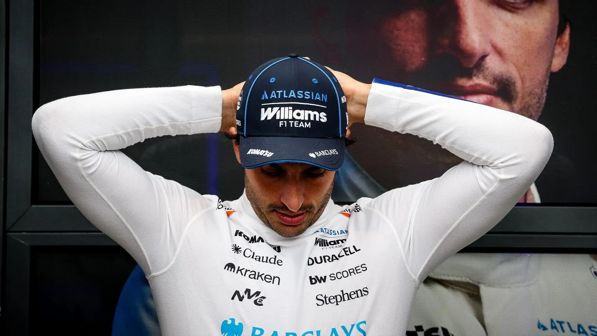 La esperanza de Carlos Sainz para el GP de Miami: «Igual se puede puntuar con la lluvia»