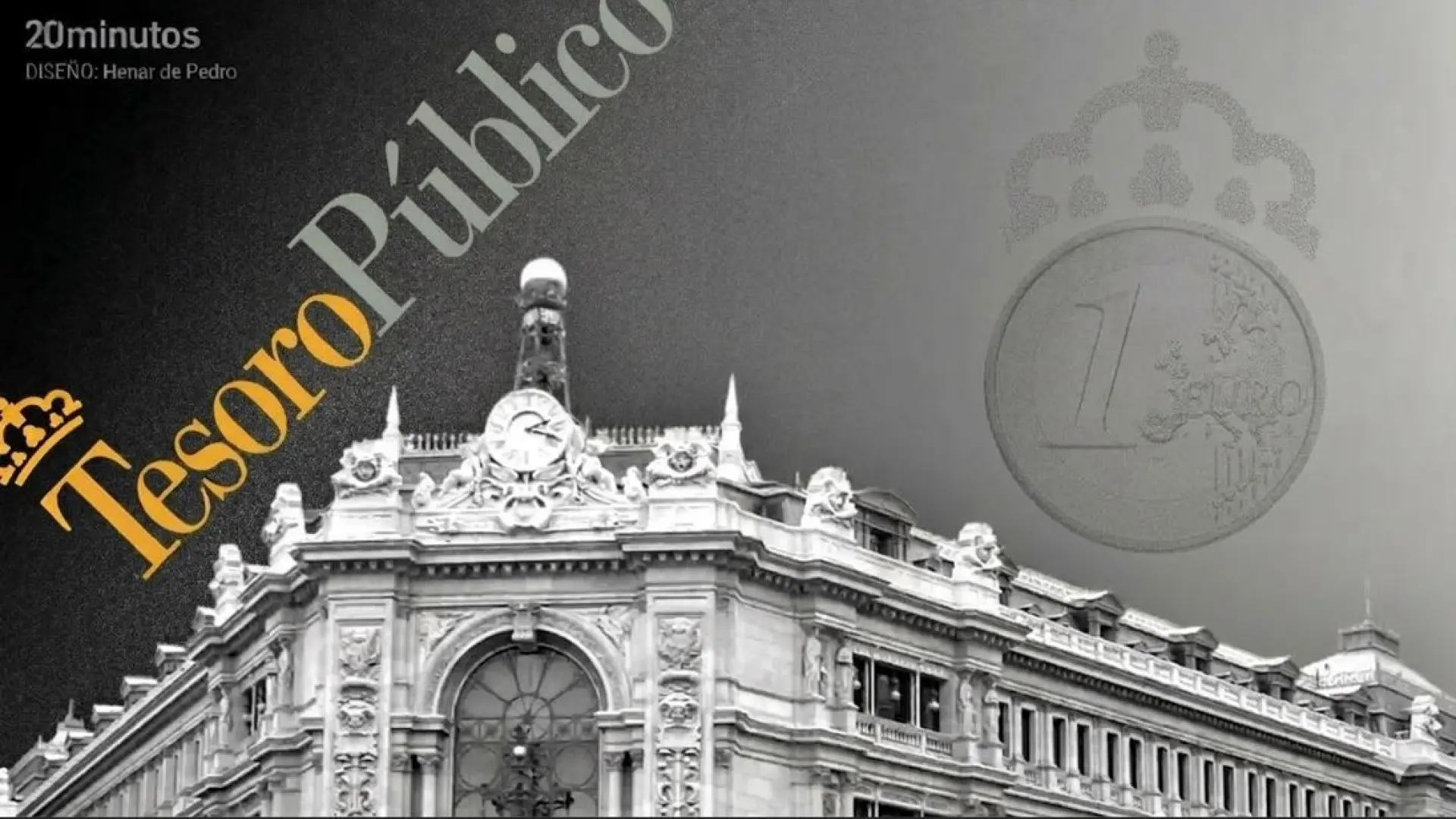 El Tesoro capta 13.000 millones con una emisión de bonos a diez años y una demanda diez veces superior