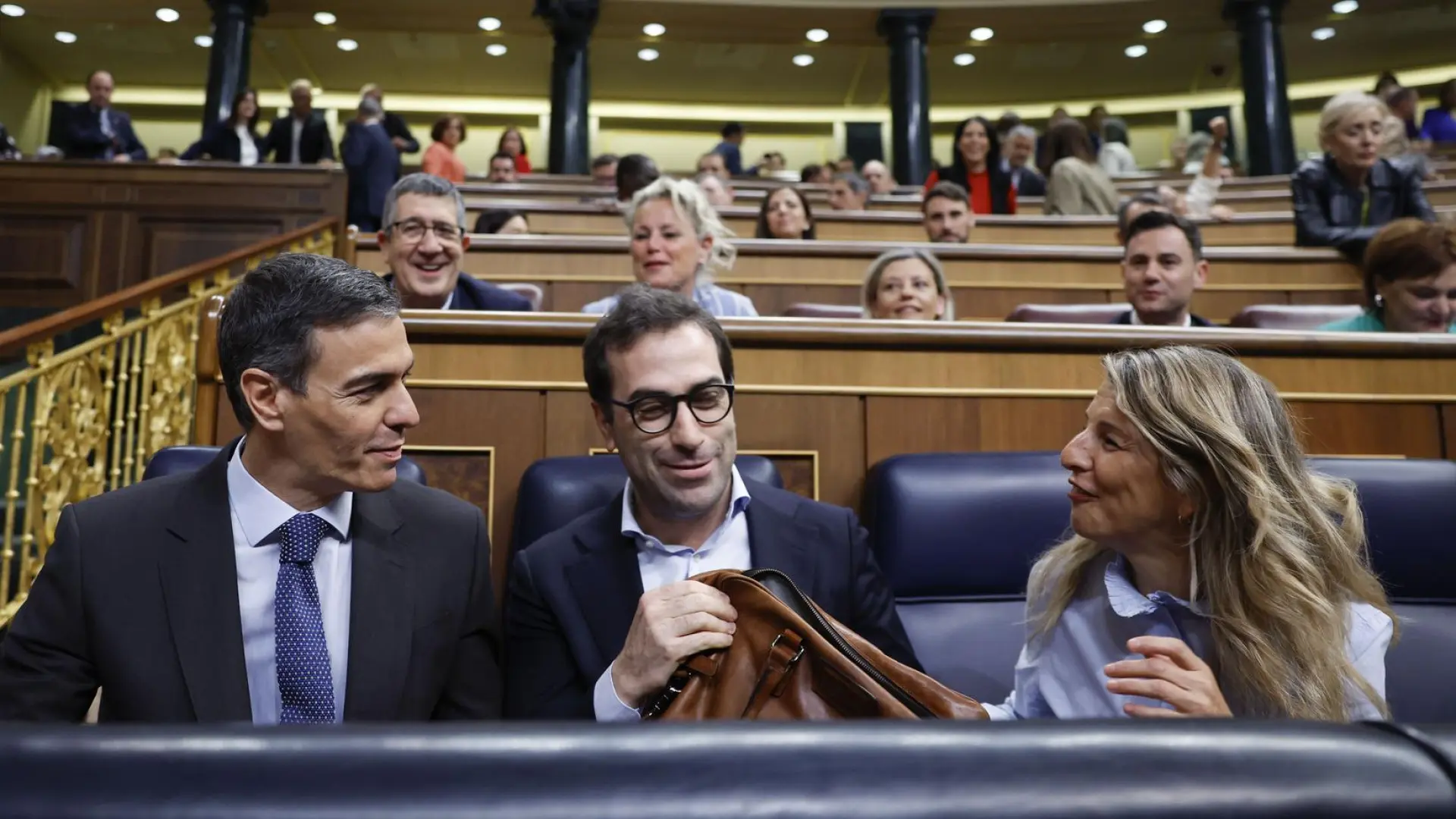 Bruselas excusa a España y avala el uso «temporal» de fondos de recuperación de la UE para el pago de pensiones