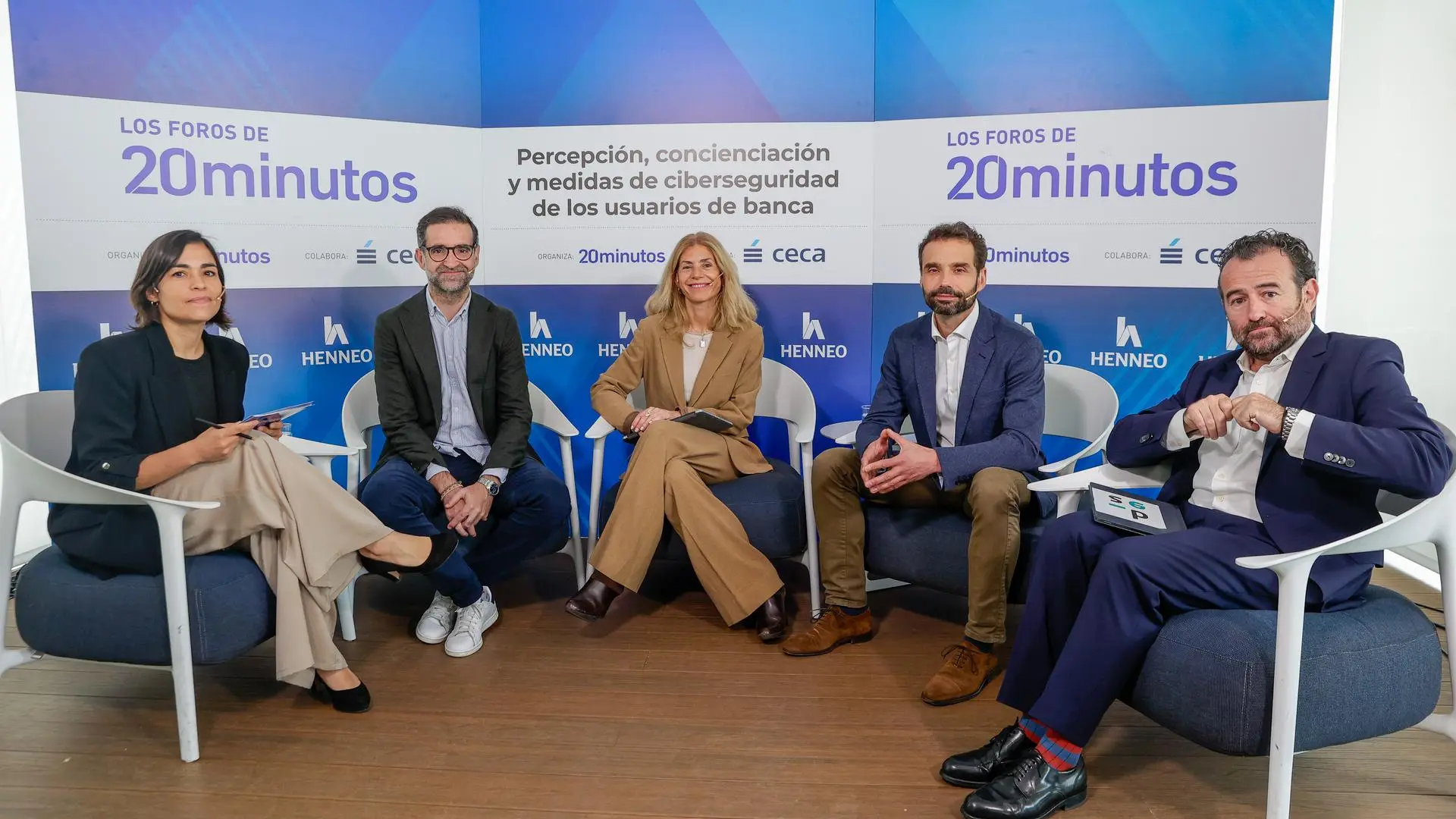 Tecnología, regulación y educación: las claves de la banca para hacer frente a la ciberdelincuencia