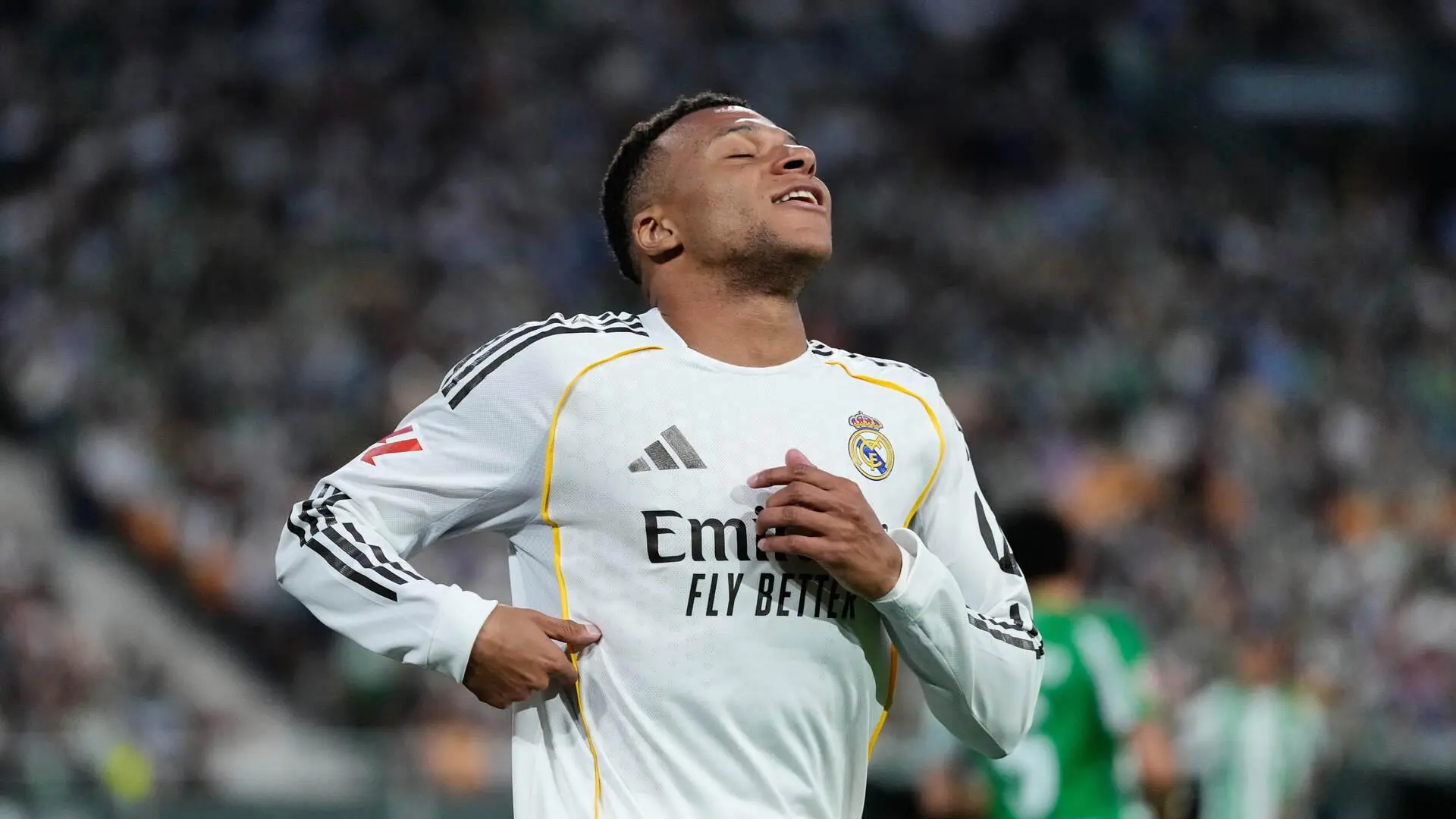¿Juega mejor el Real Madrid sin Kylian Mbappé? Los datos, desde su viaje a Francia, que generan debate en el madridismo