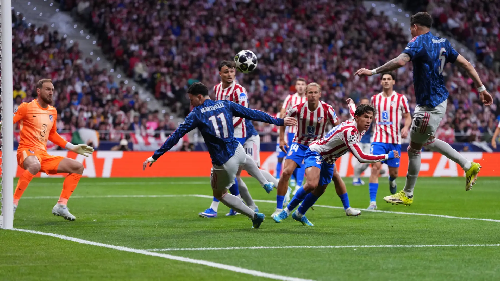 El pase a la final de Budapest… y una millonada: el suculento premio que se jugarán Arsenal y Atlético en Champions