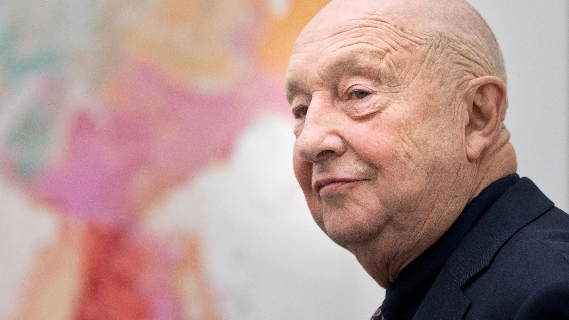 Muere Georg Baselitz, célebre pintor y escultor por su mundo «al revés», a los 88 años