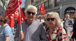 Los protagonistas del Primero de Mayo: «Me veo hasta los 30 viviendo con mis padres»