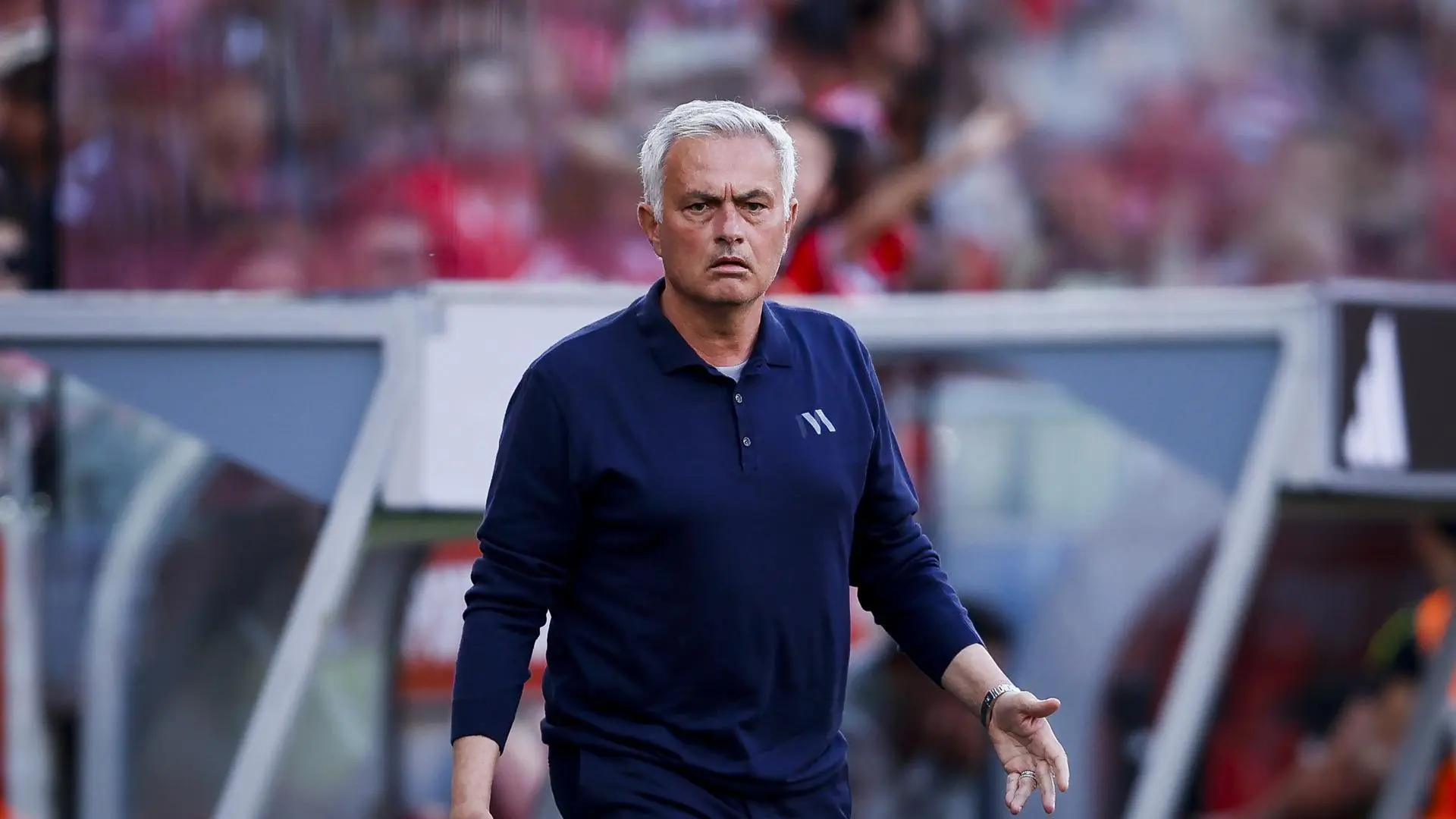 José Mourinho zanja los rumores: «Nadie del Real Madrid ha hablado conmigo»
