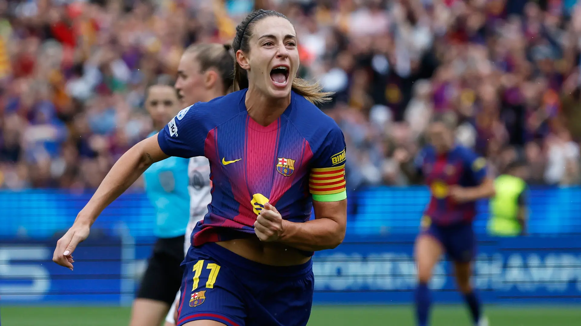 El Barça pasa a la final de la Champions femenina por sexta vez seguida: supera al Bayern y se medirá al equipo más laureado