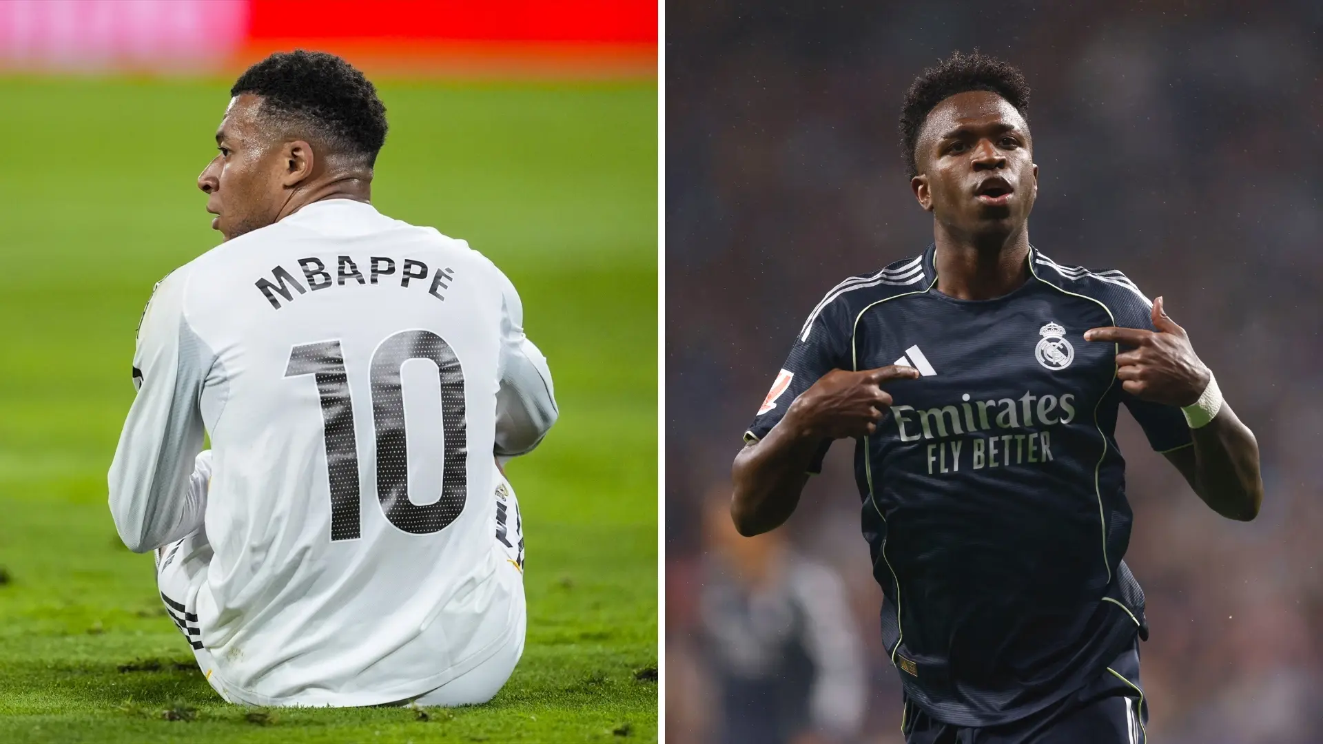 Lluvia de críticas a Mbappé por su viaje con Ester Expósito: «Vinícius defendiendo el honor del Real Madrid y él de vacaciones»