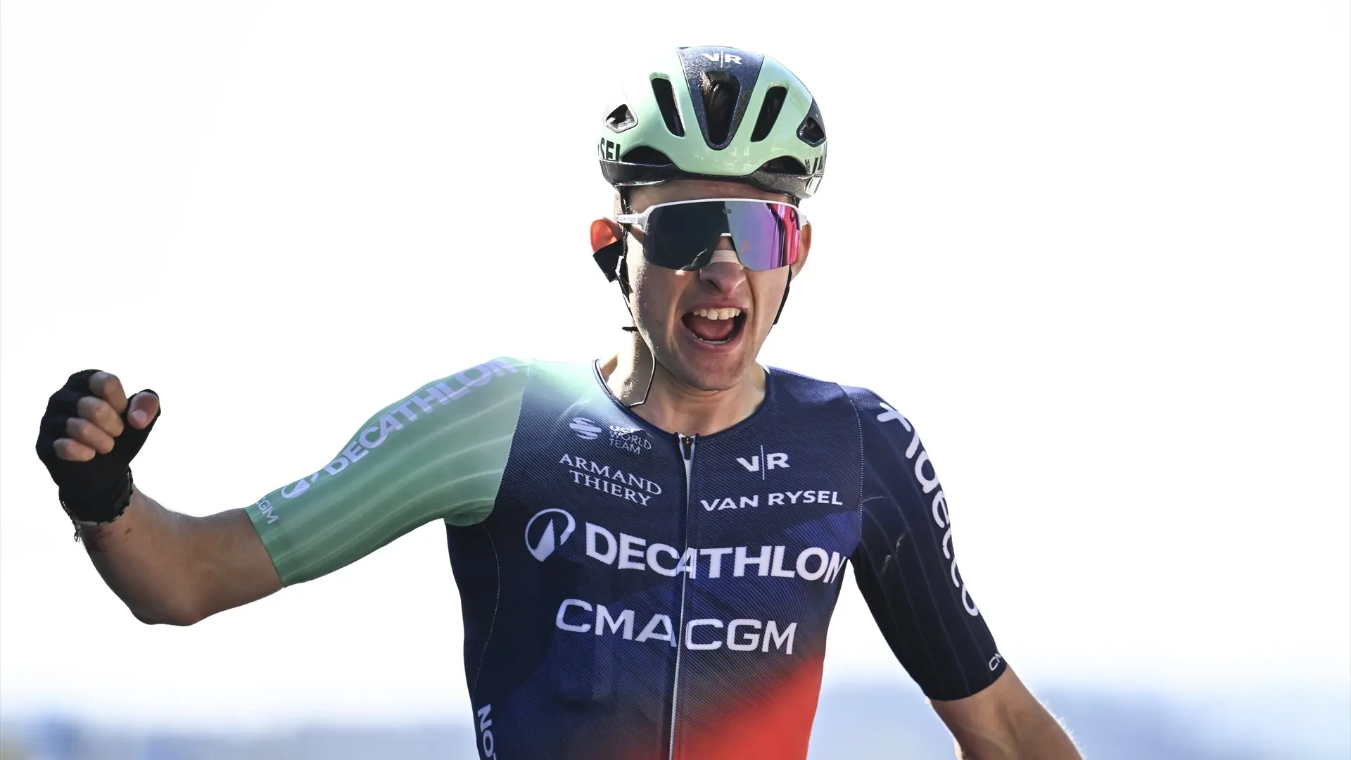 Paul Seixas, la joven promesa del ciclismo, participará en el próximo Tour de Francia