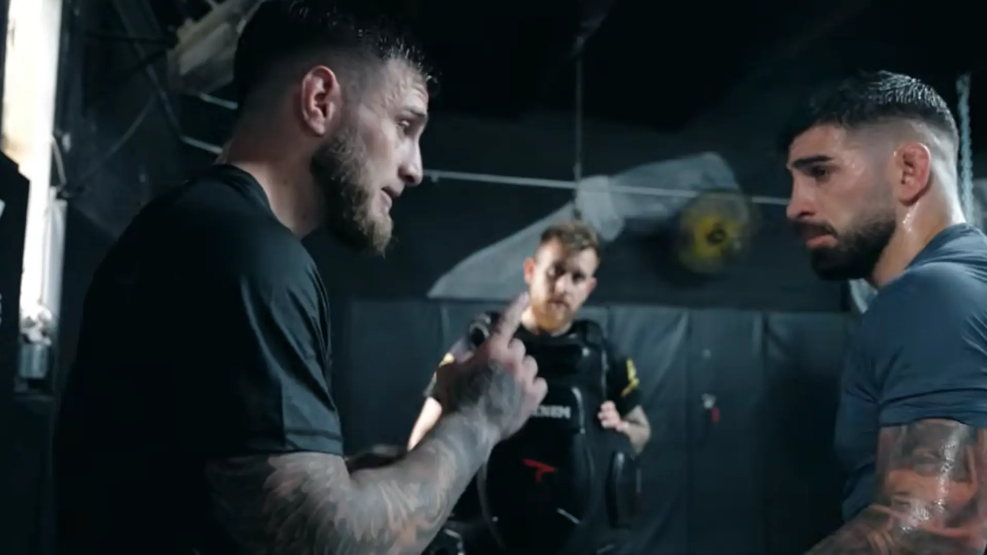 Aleksandre Topuria advierte a su hermano Ilia sobre Justin Gaethje: «Es un arma de doble filo»