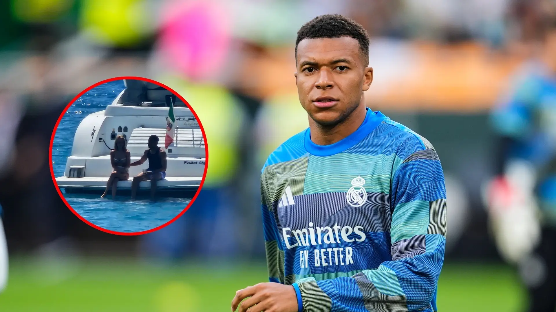 ‘Incendio Mbappé’ en el Real Madrid: unas vacaciones con aroma a desafío, mensajes subliminales y una guerra encubierta