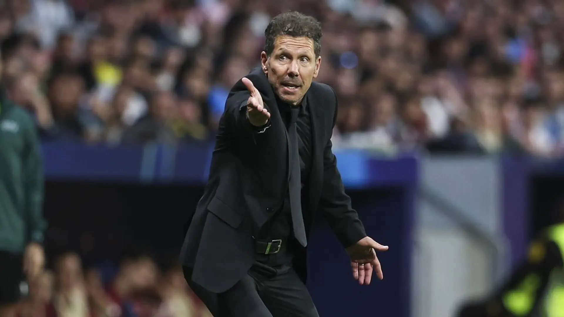 Diego Simeone, sobre las semifinales de la Champions League: «Voy a intentar decirles que hagan la segunda parte de la ida»