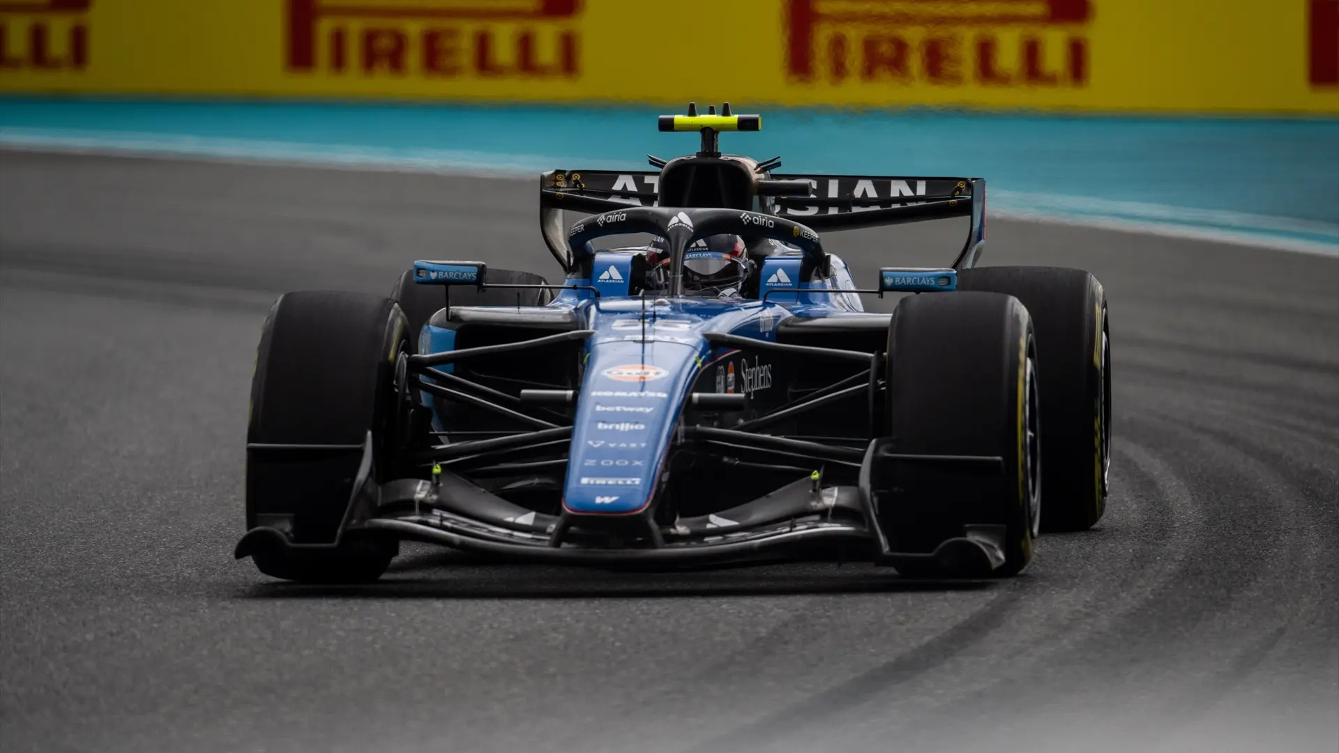 Carlos Sainz, muy optimista tras el GP de Miami de F1: «Espero que hayan terminado todos los problemas»