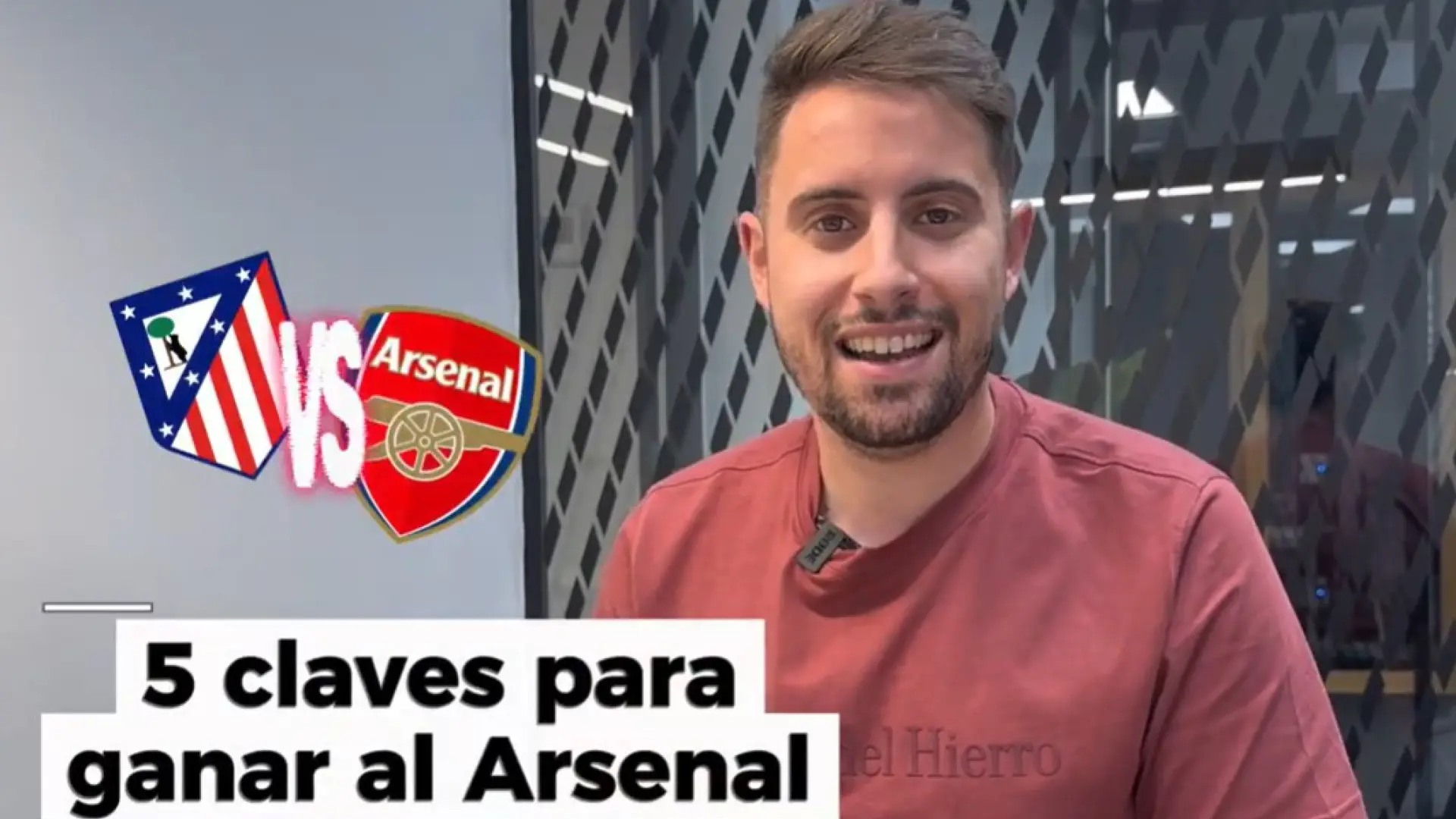 Las claves del Atlético de Madrid – Arsenal para pasar a la final de la Champions: intensidad, personalidad, contundencia…