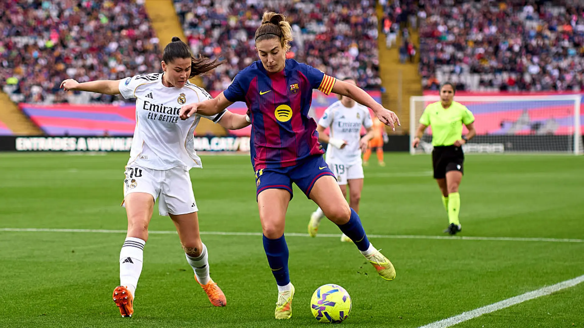 Así es el nuevo reparto de la Quiniela: el 15% de la recaudación para la Liga F, la mitad que los equipos masculinos, por cuatro partidos