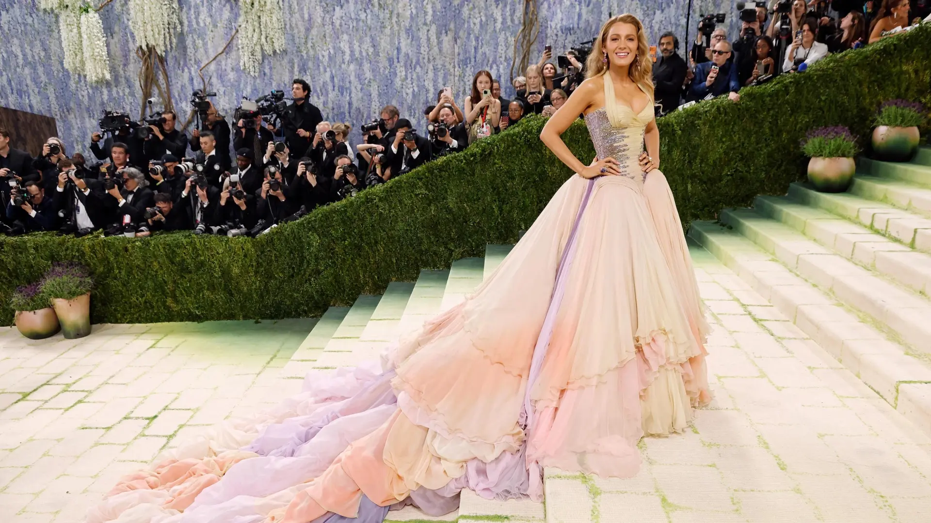Blake Lively aún reclama a Baldoni una compensación millonaria
