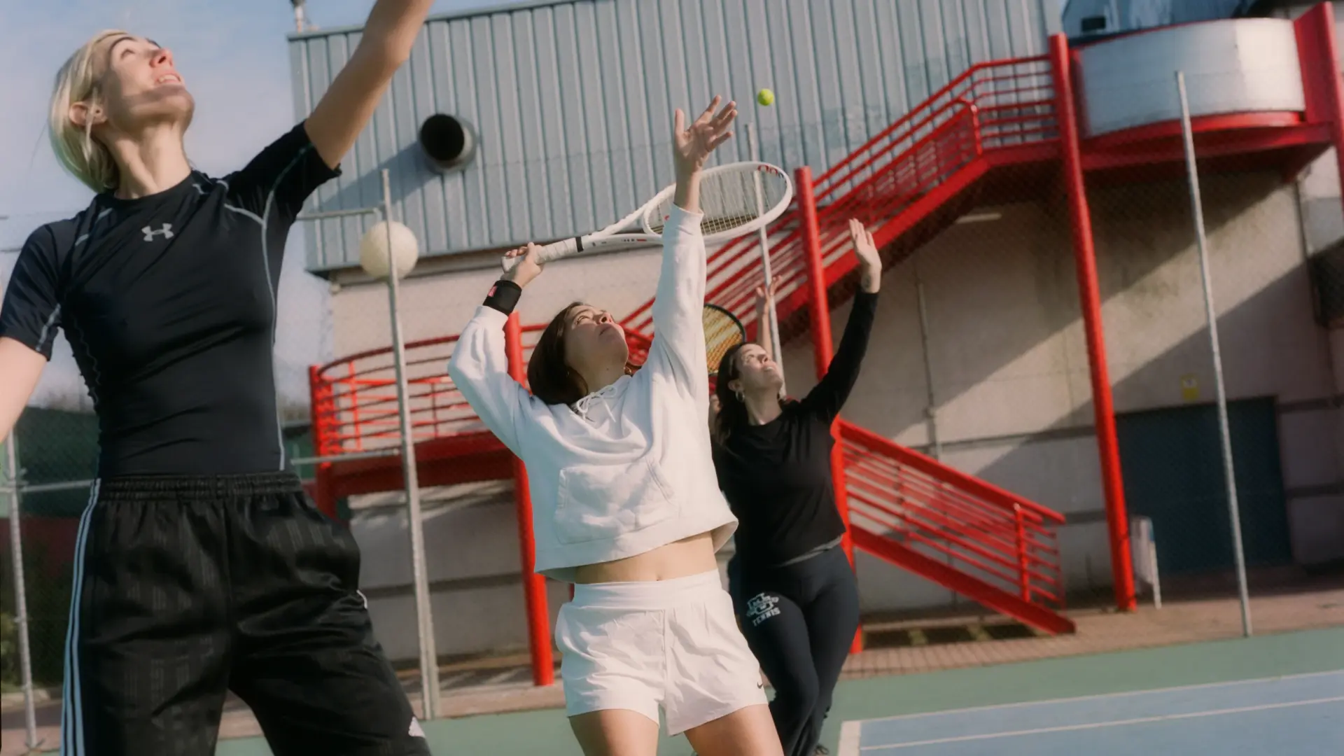 Lesbian Garros, el torneo de tenis creado por lesbianas que no excluye a nadie: «El objetivo no es machacar, es jugar y hacer comunidad»