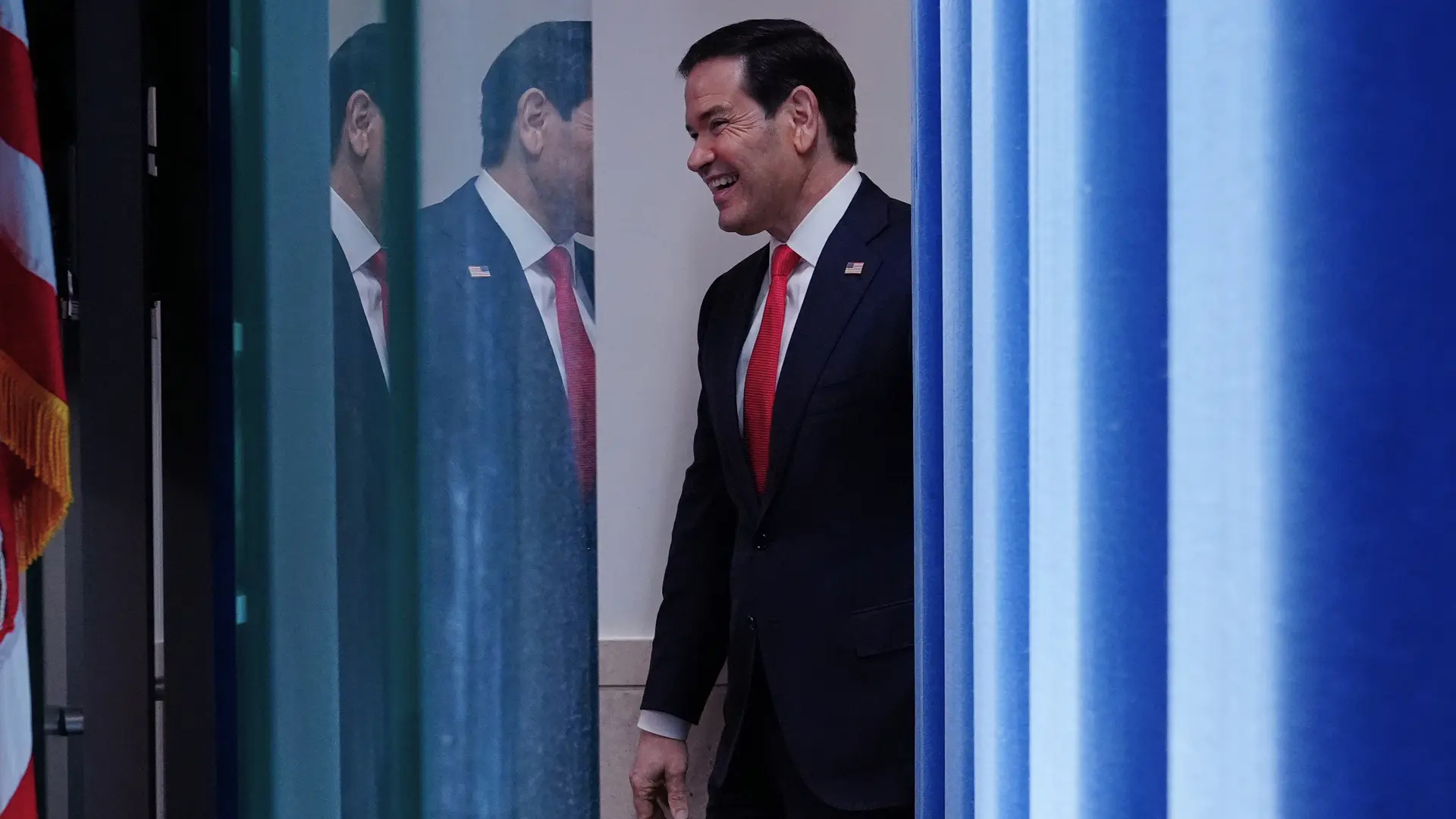Rubio se lanza otra vez contra España por no permitir a Trump usar las bases de Rota y Morón: «¿Para qué estar en la OTAN?»