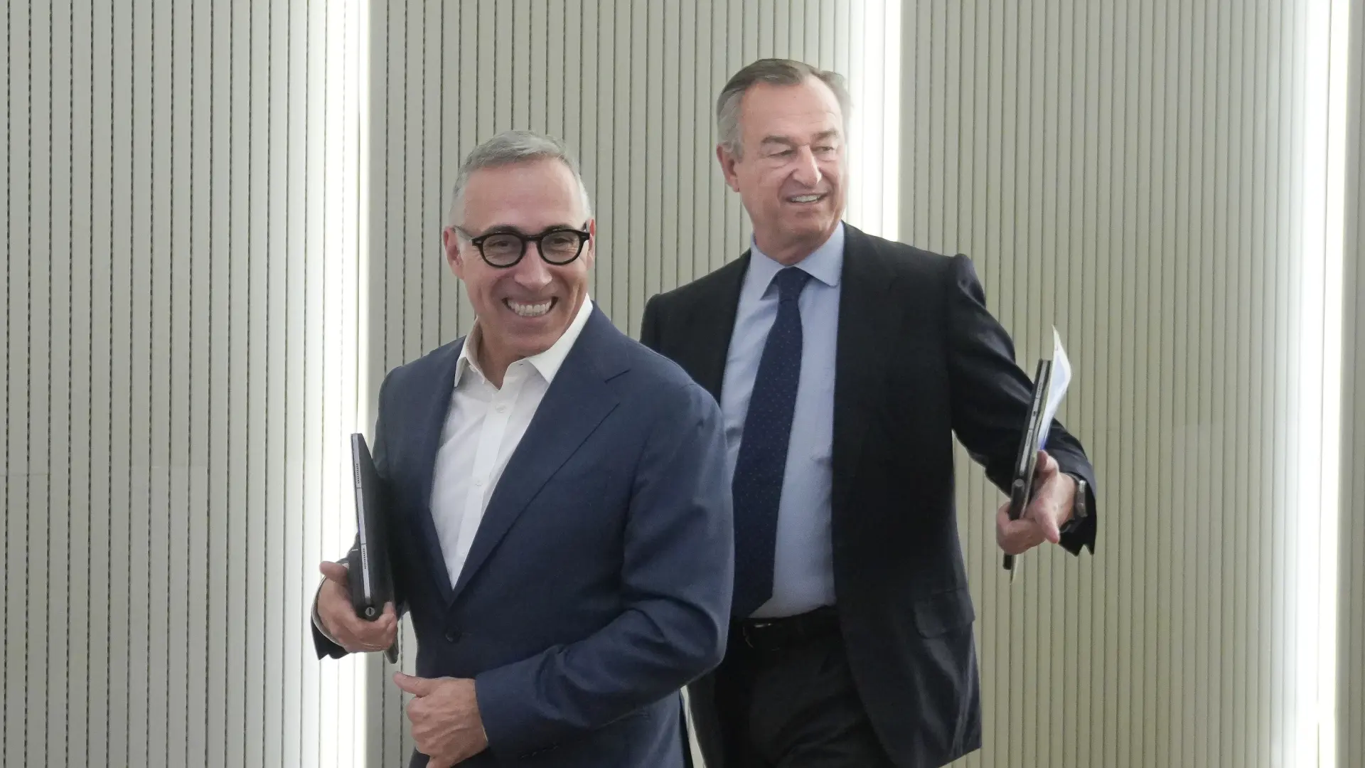 El nuevo CEO de Banco Sabadell allana el camino para los cambios: «Hay factores sobre los que debemos reflexionar»