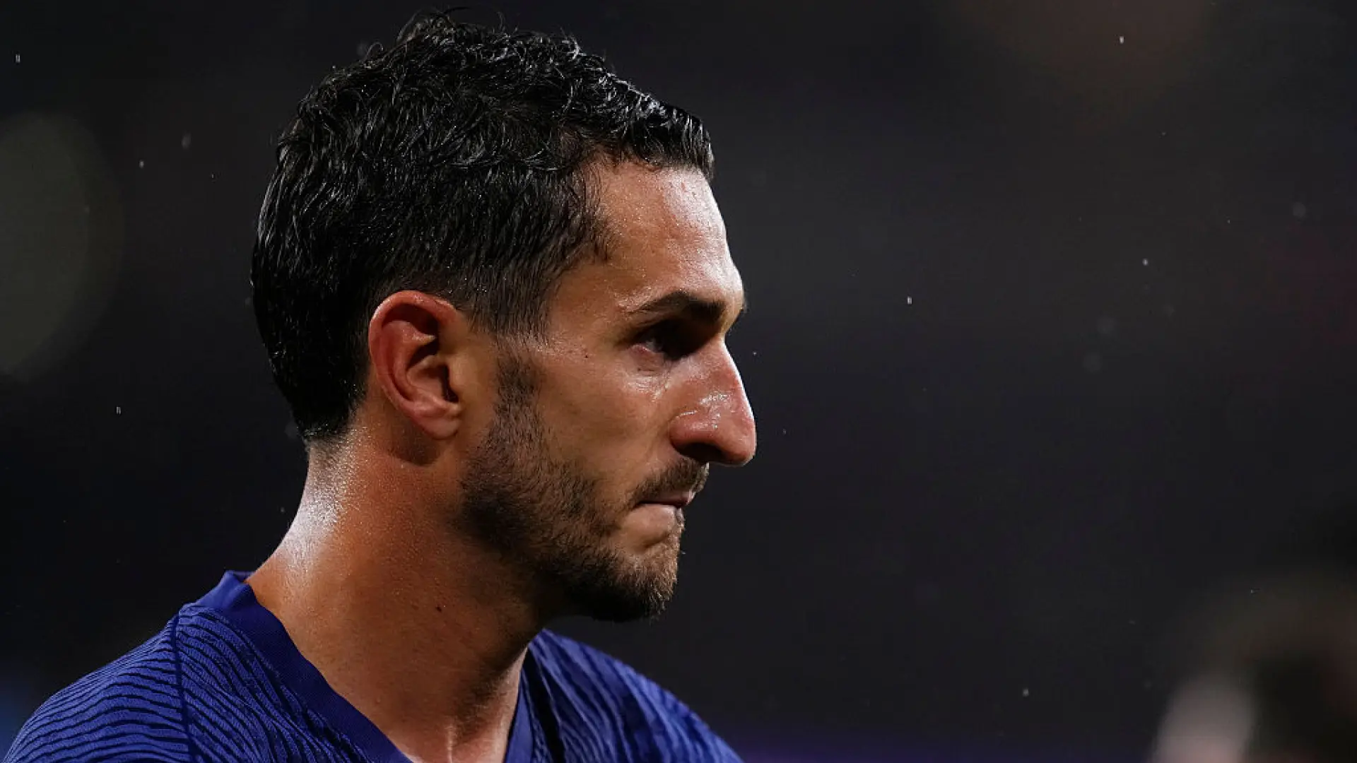 Koke, muy emocionado, deja caer una posible salida del Atlético de Madrid: «Hablaremos cuando haya que hablar»