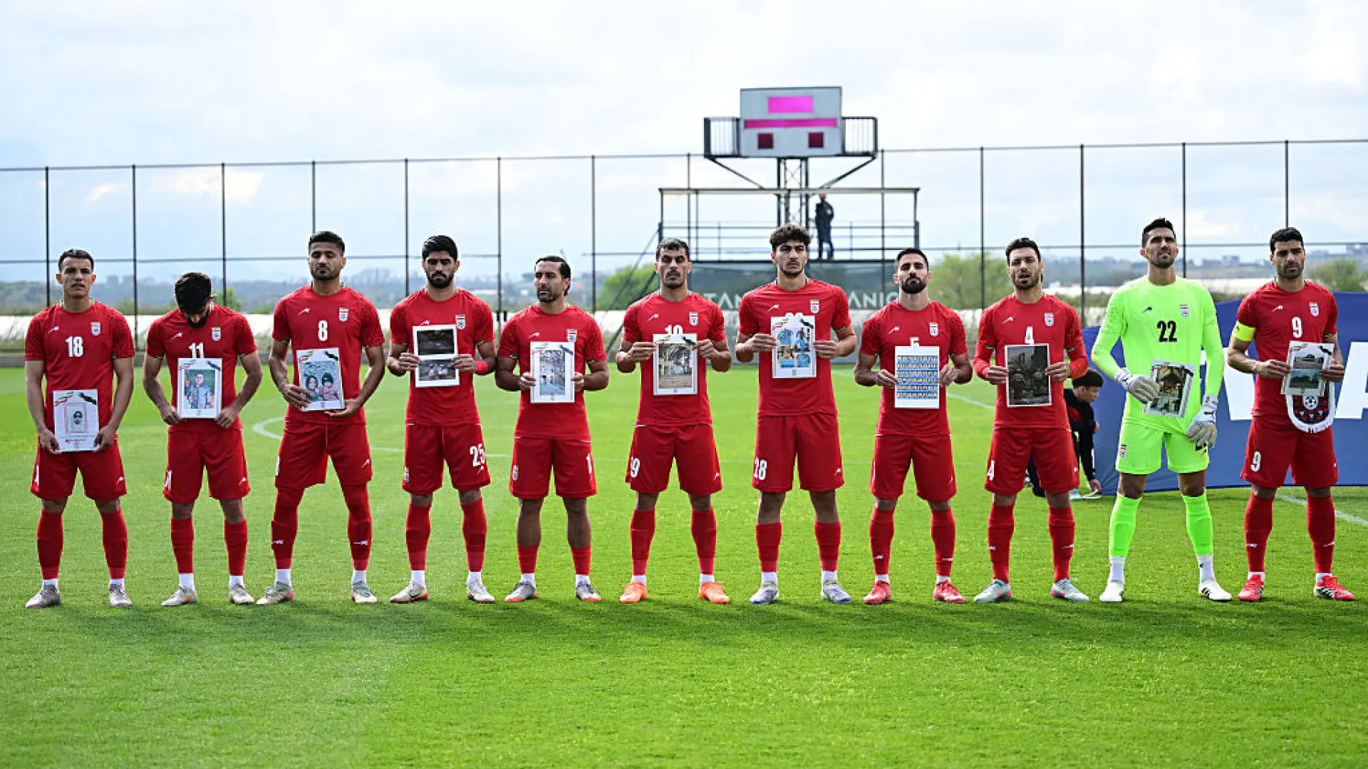 Irán exige garantías de la FIFA para asistir al Mundial de fútbol en EEUU: «No tendremos problema si no hay ningún tipo de insulto»