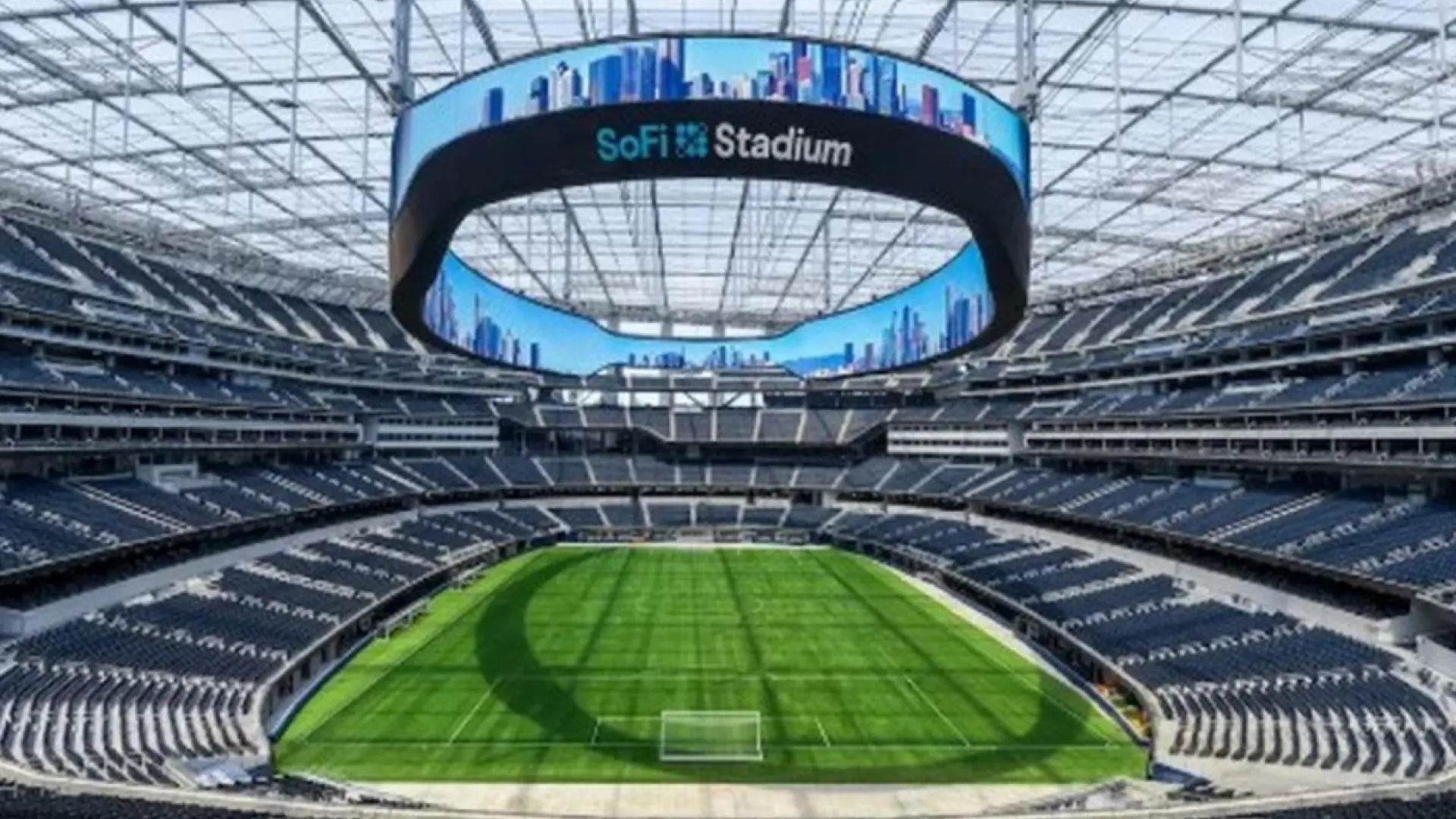Así es el SoFi Stadium de Los Ángeles, una de las joyas del Mundial 2026
