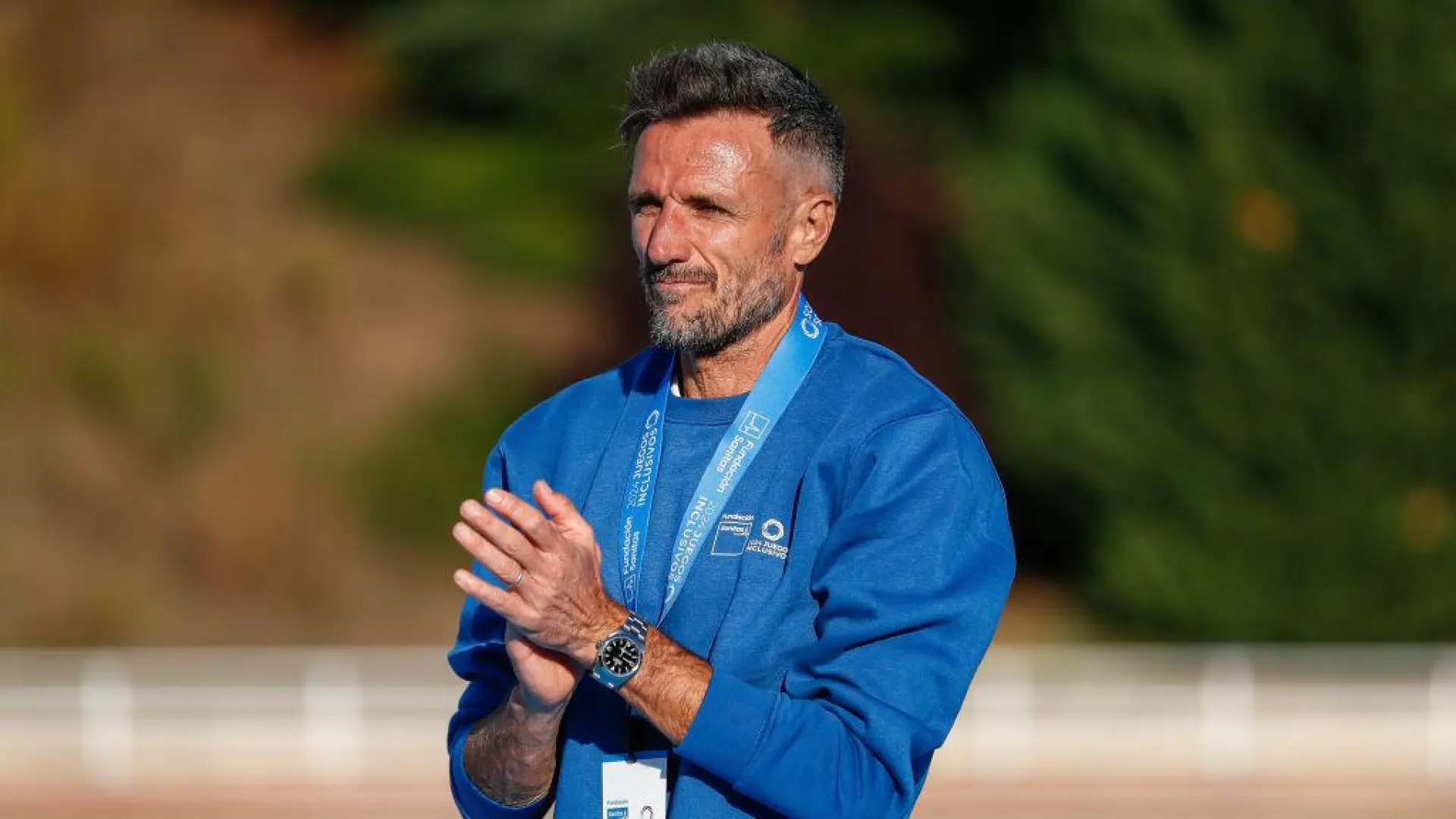 Chema Martínez, excampeón de Europa de 10.000 metros: «Tengo casi 55 años y corro cada día, es mi mejor alimento»