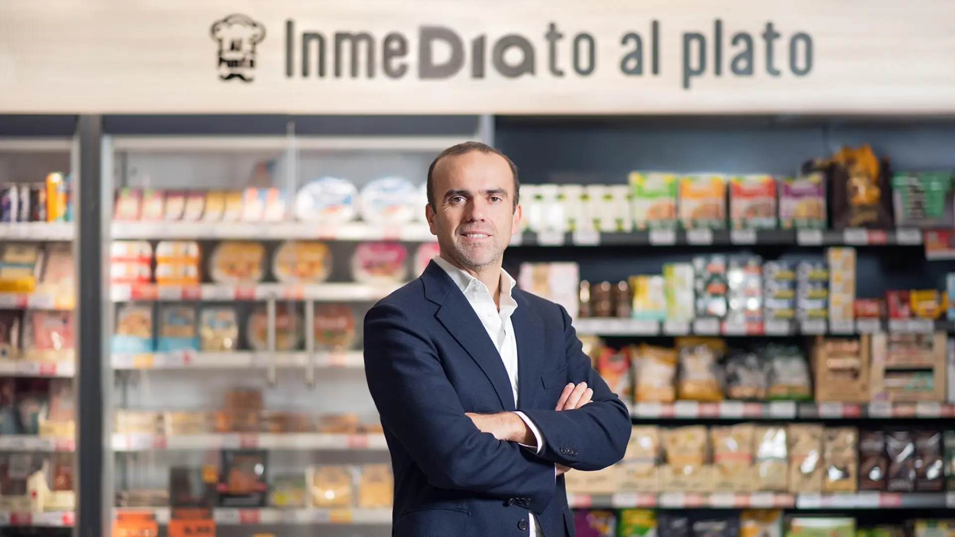 Pedro Devesa (Dia): «Cualquiera que sea el impacto por la situación internacional, vamos a intentar siempre no repercutirlo en los clientes»