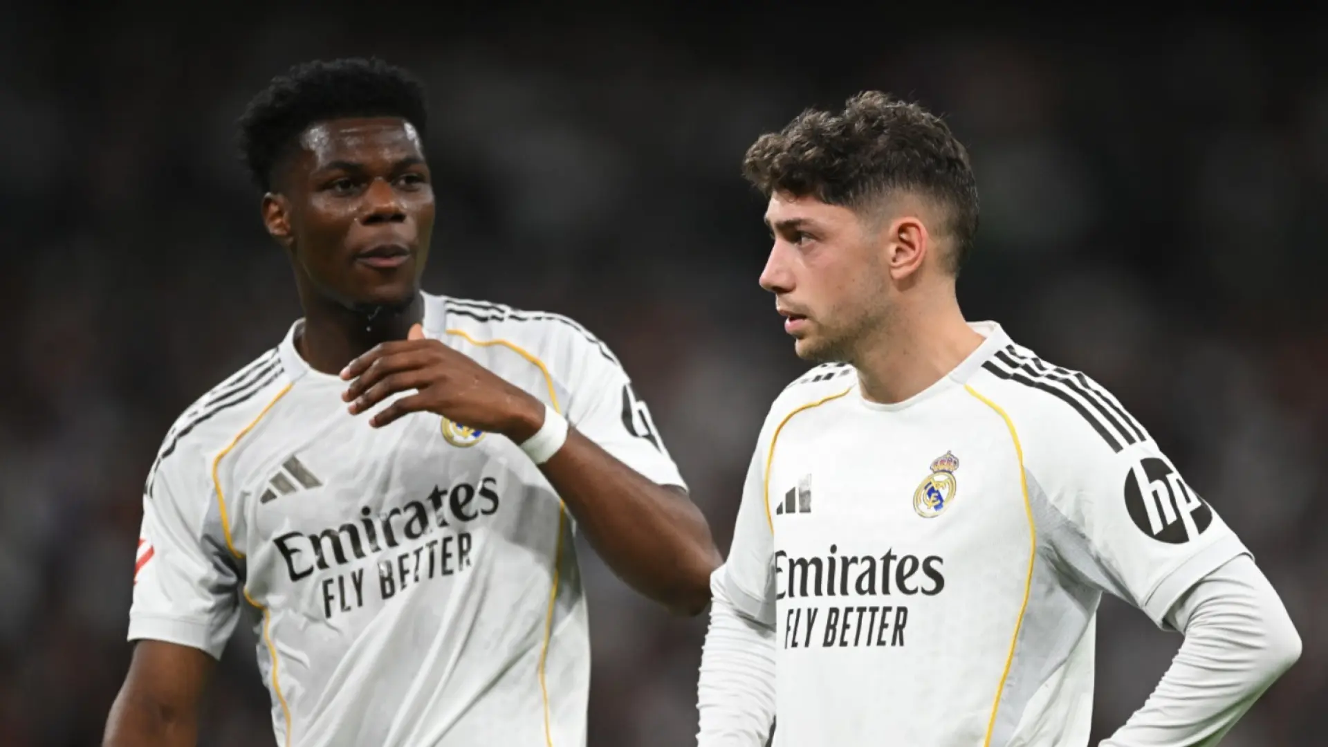 El vestuario del Real Madrid explota en una crisis sin precedentes con varias peleas y dos bandos diferenciados
