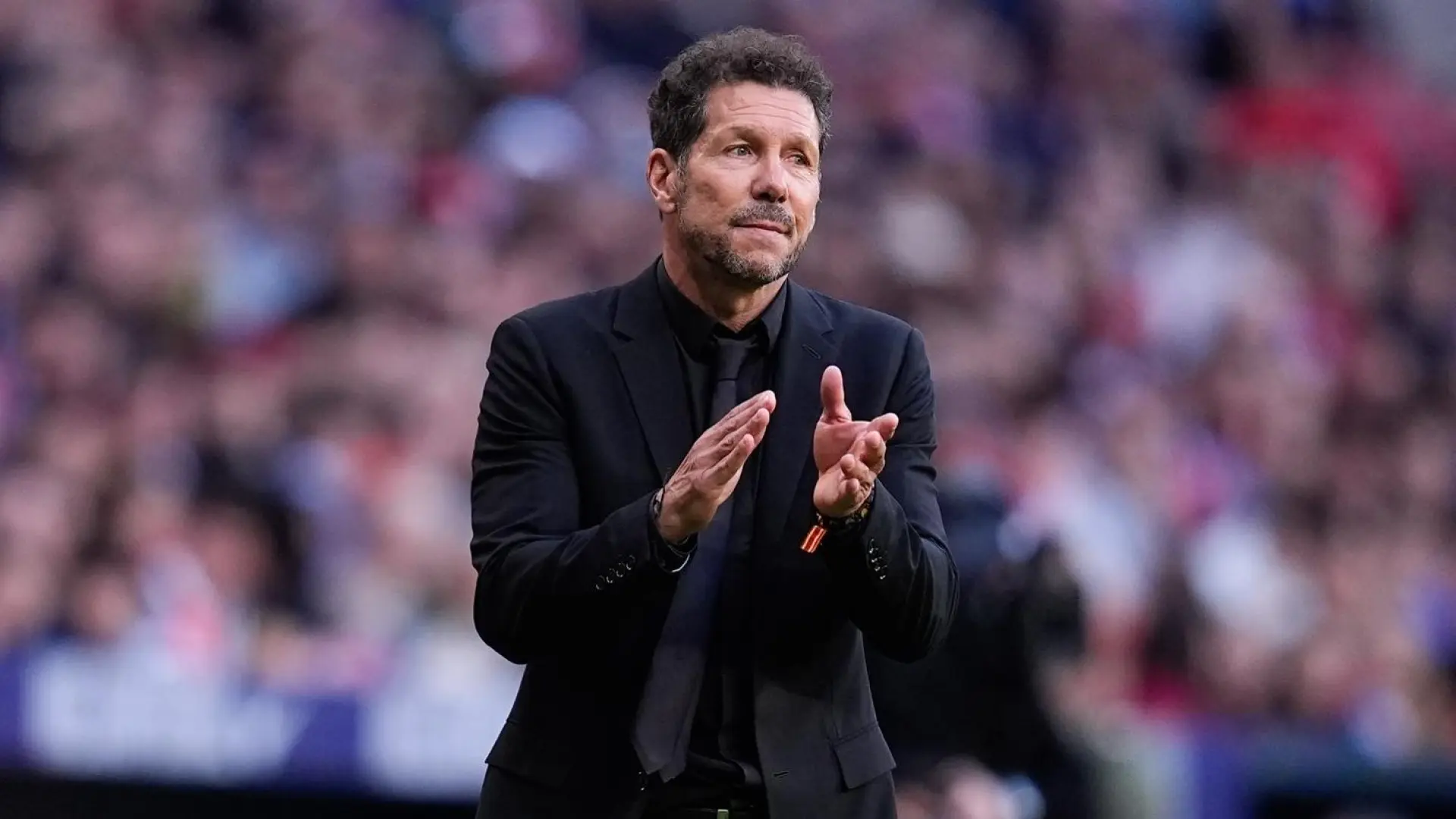 Simeone vuelve a sustituir a Griezmann en una derrota del Atlético de Madrid: «Ante todo, el equipo siempre primero»