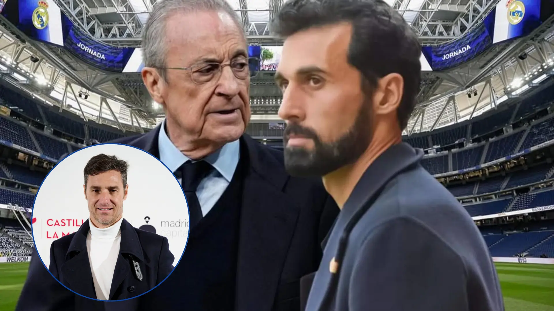 Iván Helguera, ex del Real Madrid, carga contra Florentino Pérez y Arbeloa: «El que tolera el desorden para evitar la guerra…»