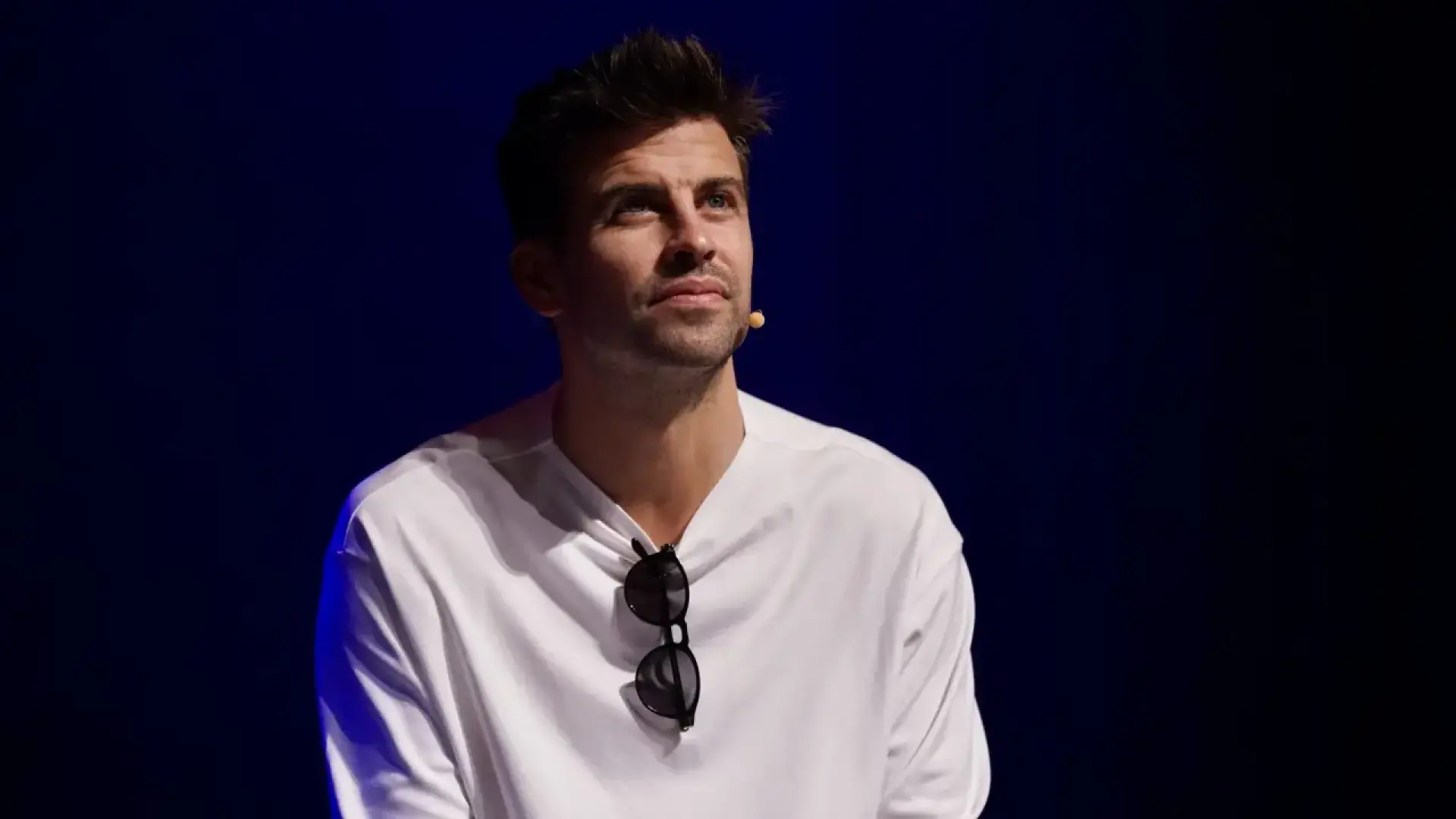Gerard Piqué da la razón a Florentino Pérez: «Hay peleas todos los años, es lo normal»