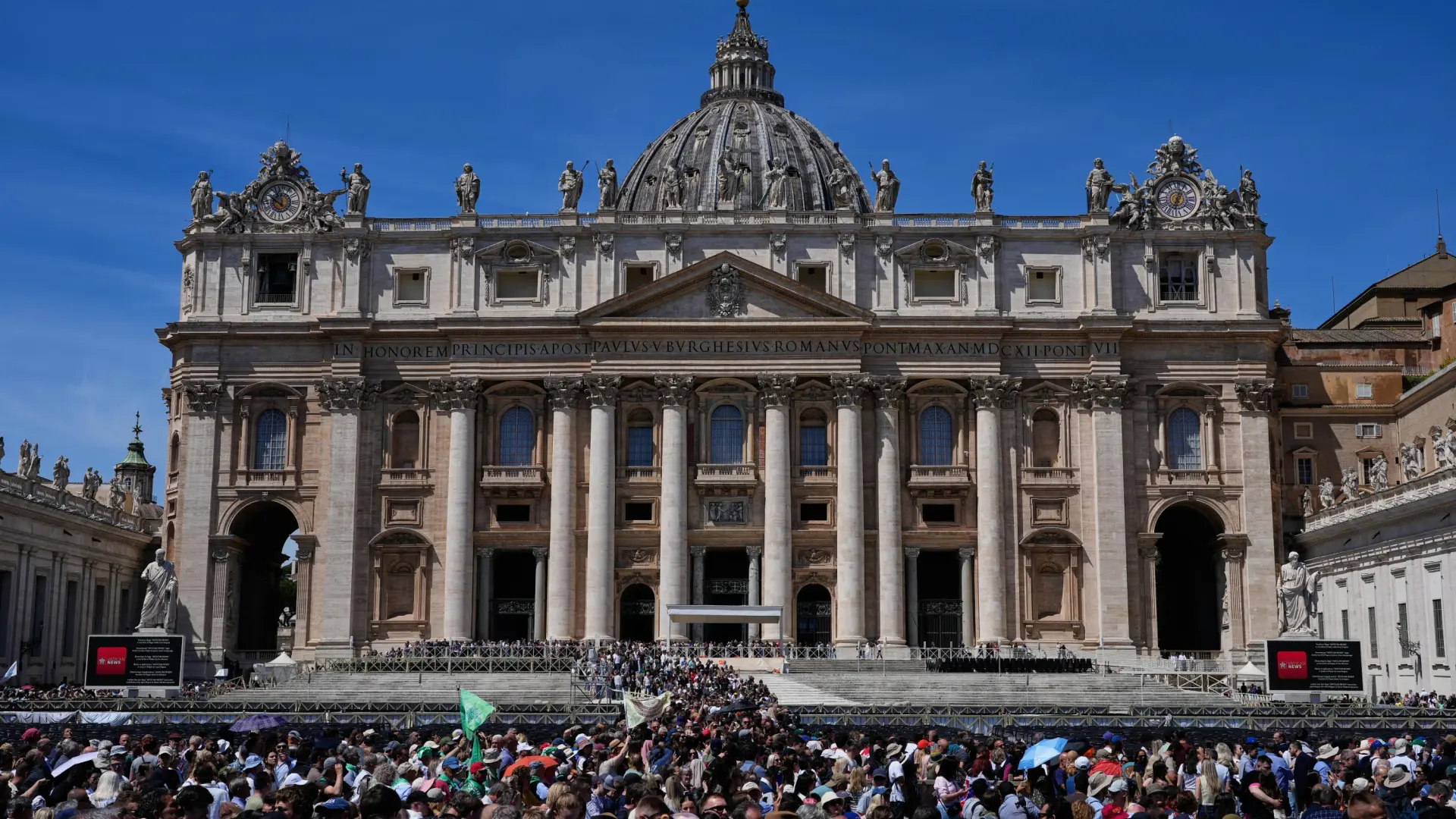 El Banco Vaticano dispara su beneficio a máximos de una década en los 51 millones
